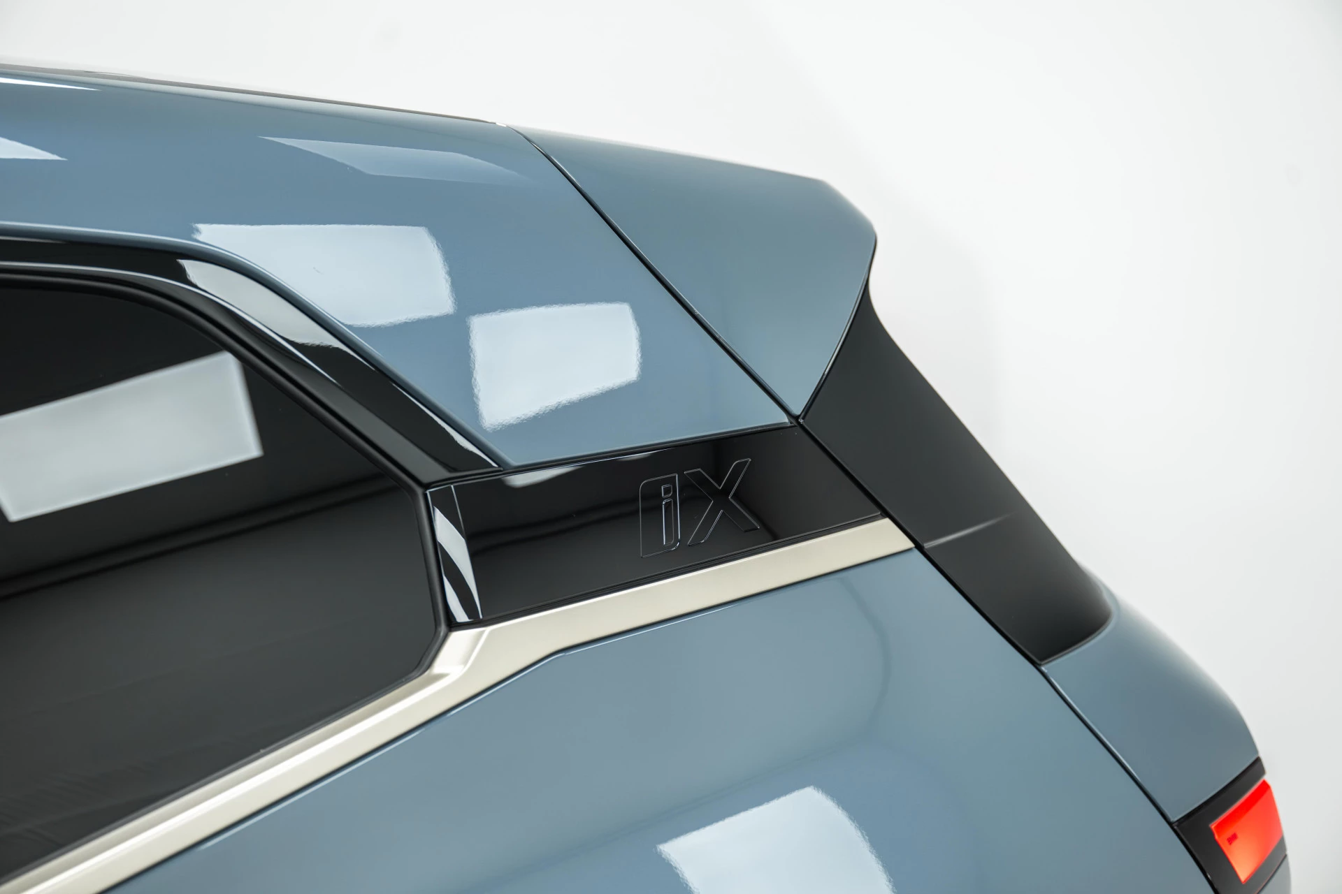 Hoofdafbeelding BMW iX