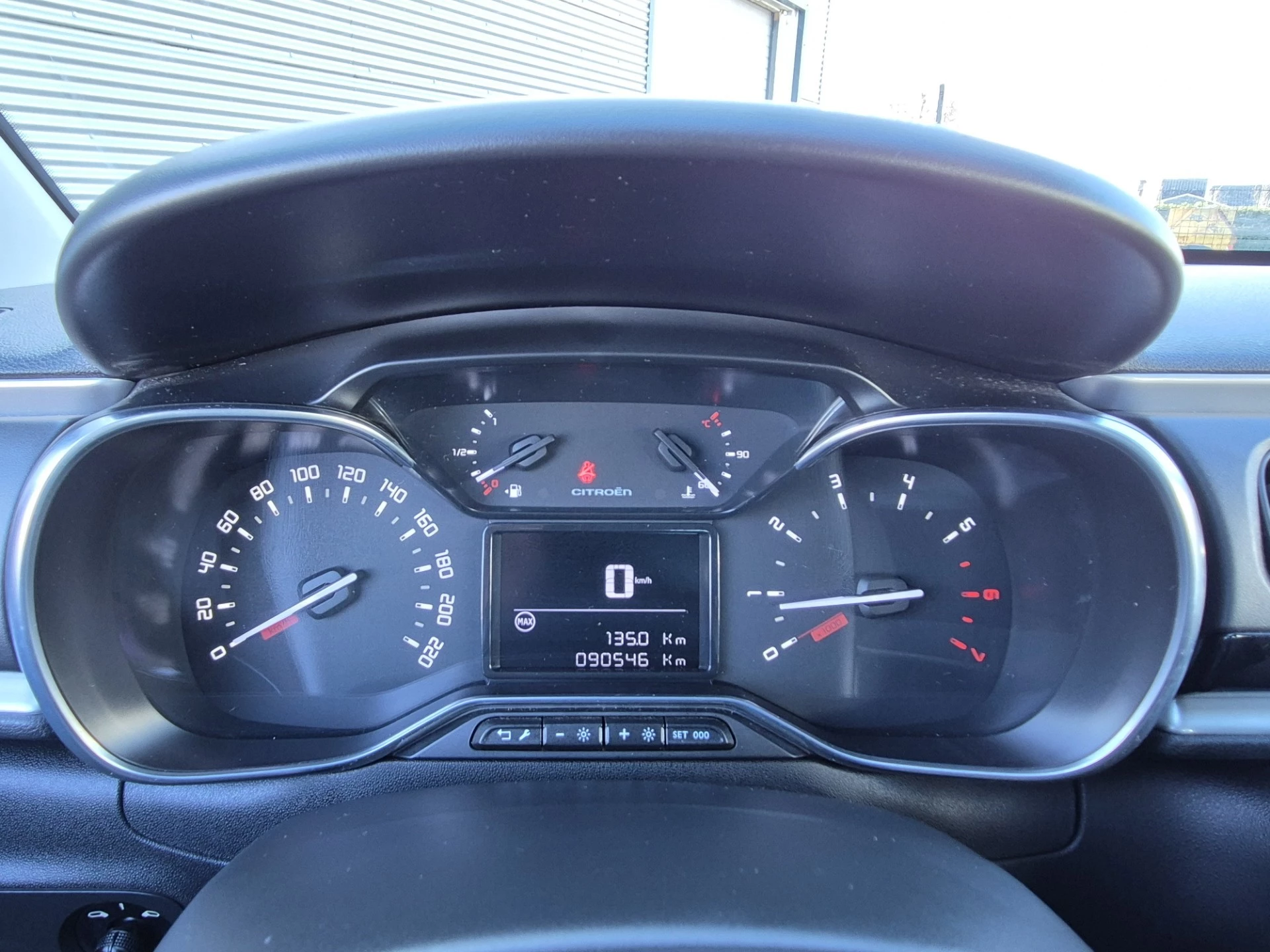 Hoofdafbeelding Citroën C3