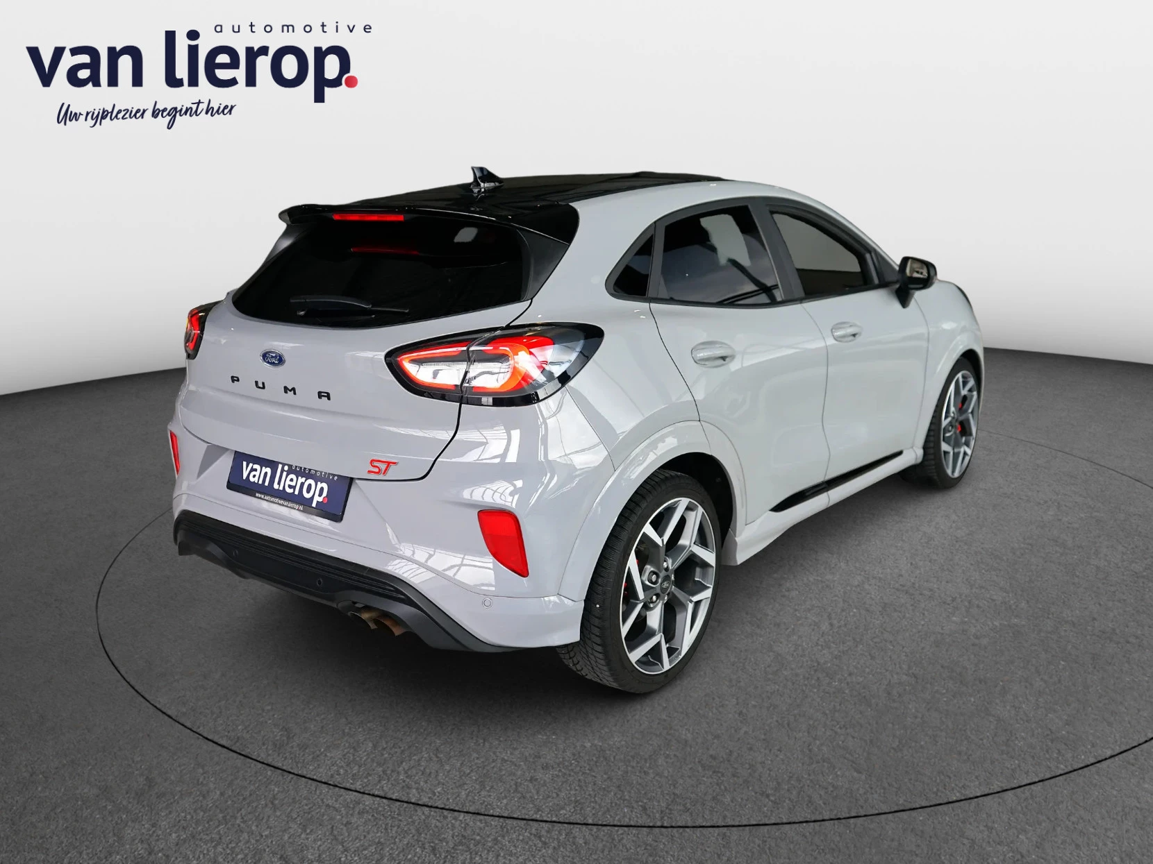 Hoofdafbeelding Ford Puma