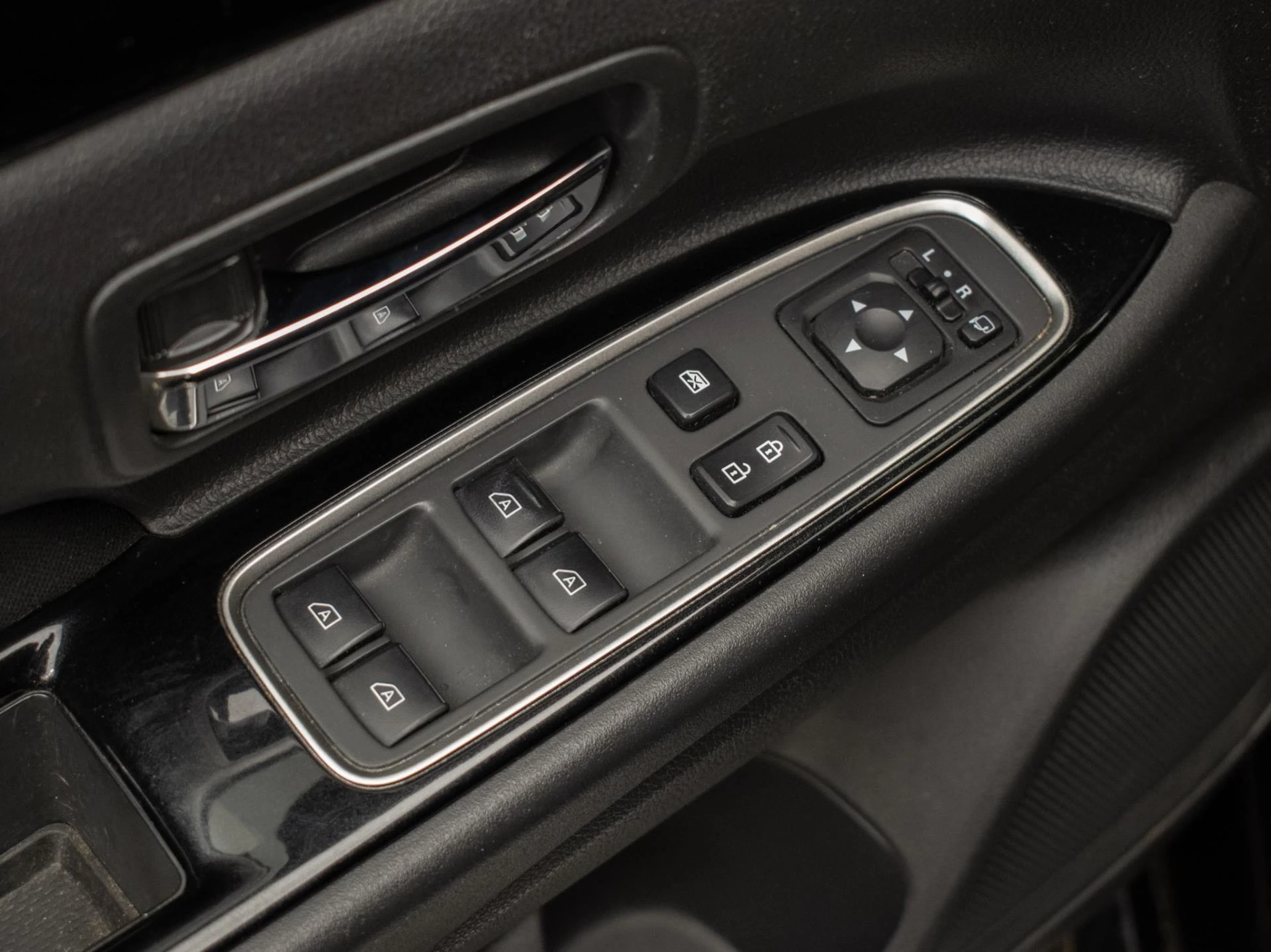 Hoofdafbeelding Mitsubishi Outlander Sport