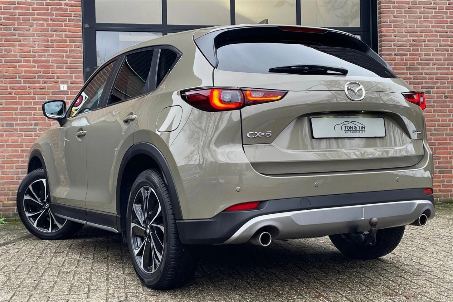 Hoofdafbeelding Mazda CX-5