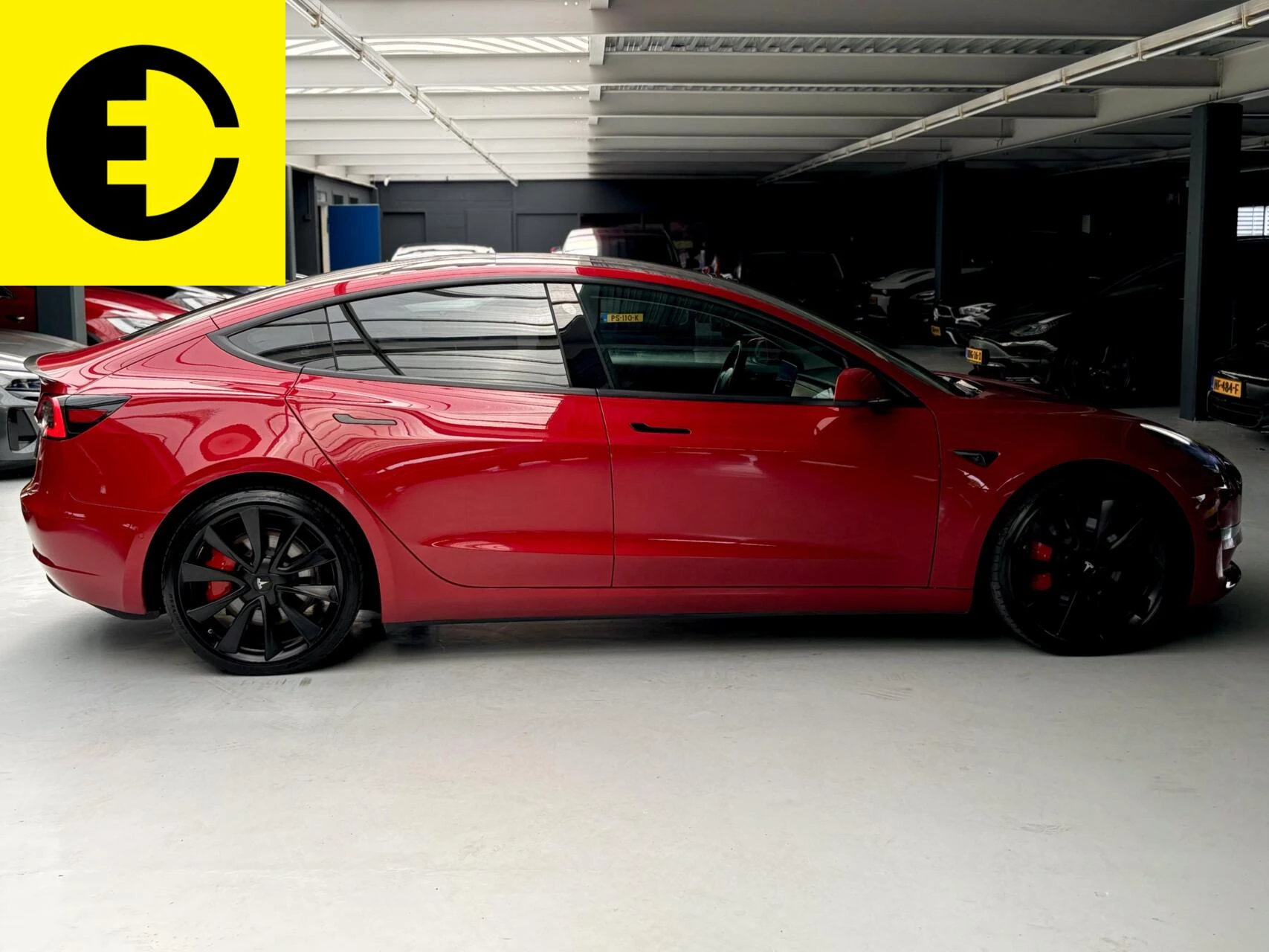 Hoofdafbeelding Tesla Model 3