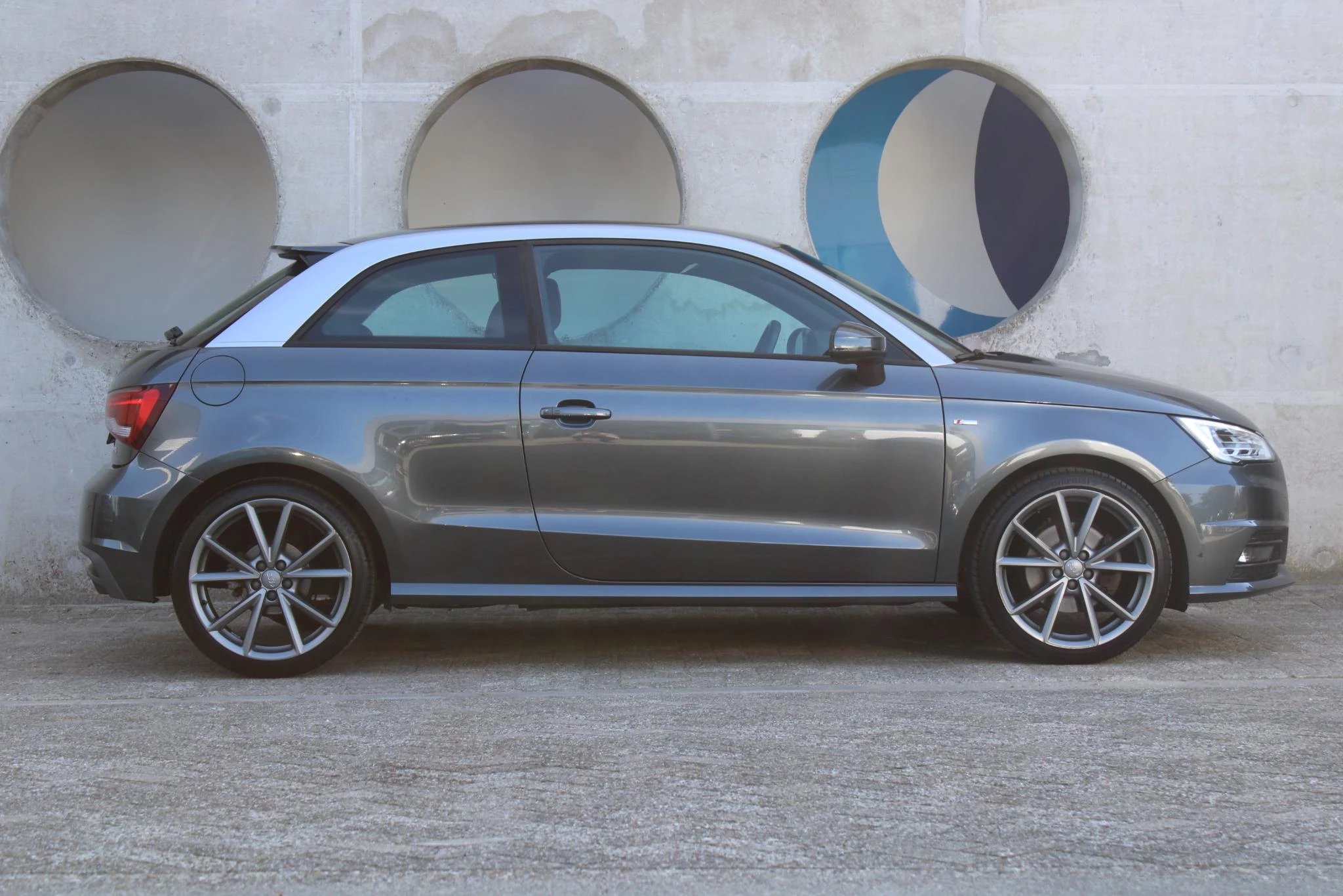 Hoofdafbeelding Audi A1