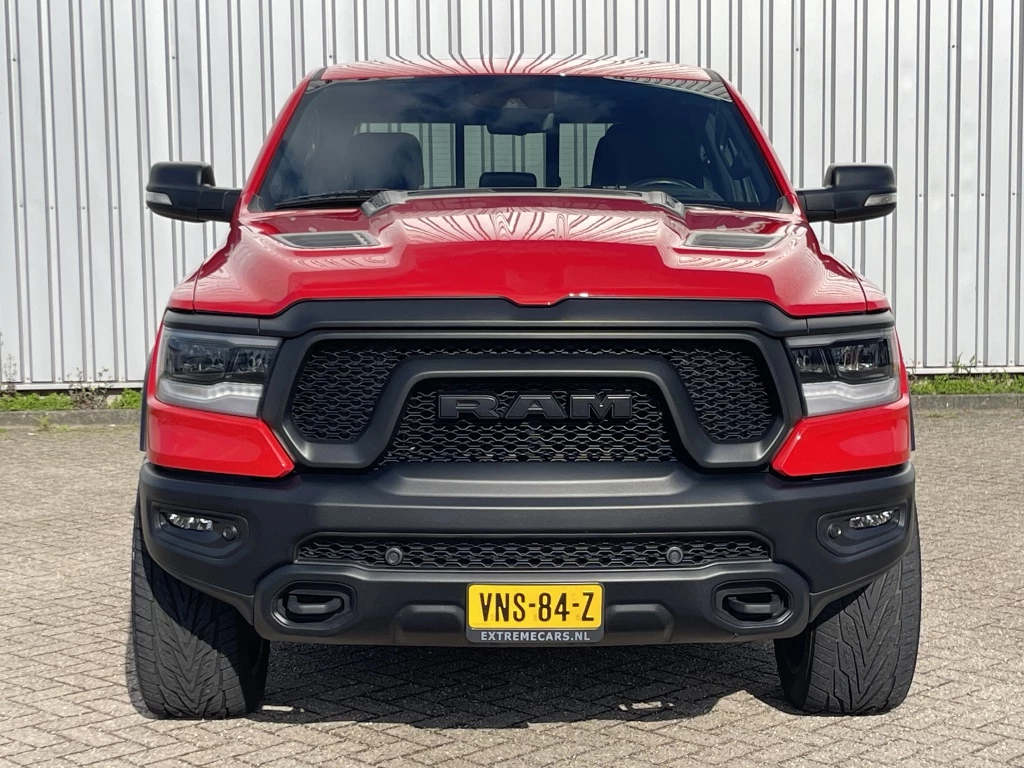 Hoofdafbeelding Dodge Ram Pick-Up