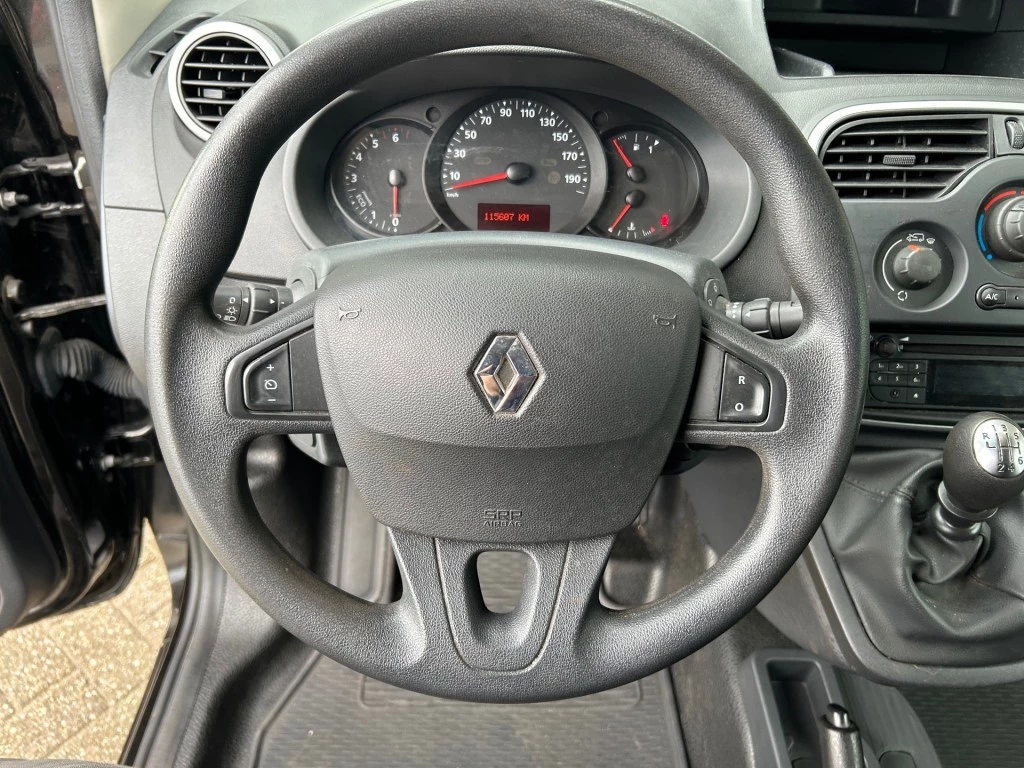 Hoofdafbeelding Renault Kangoo