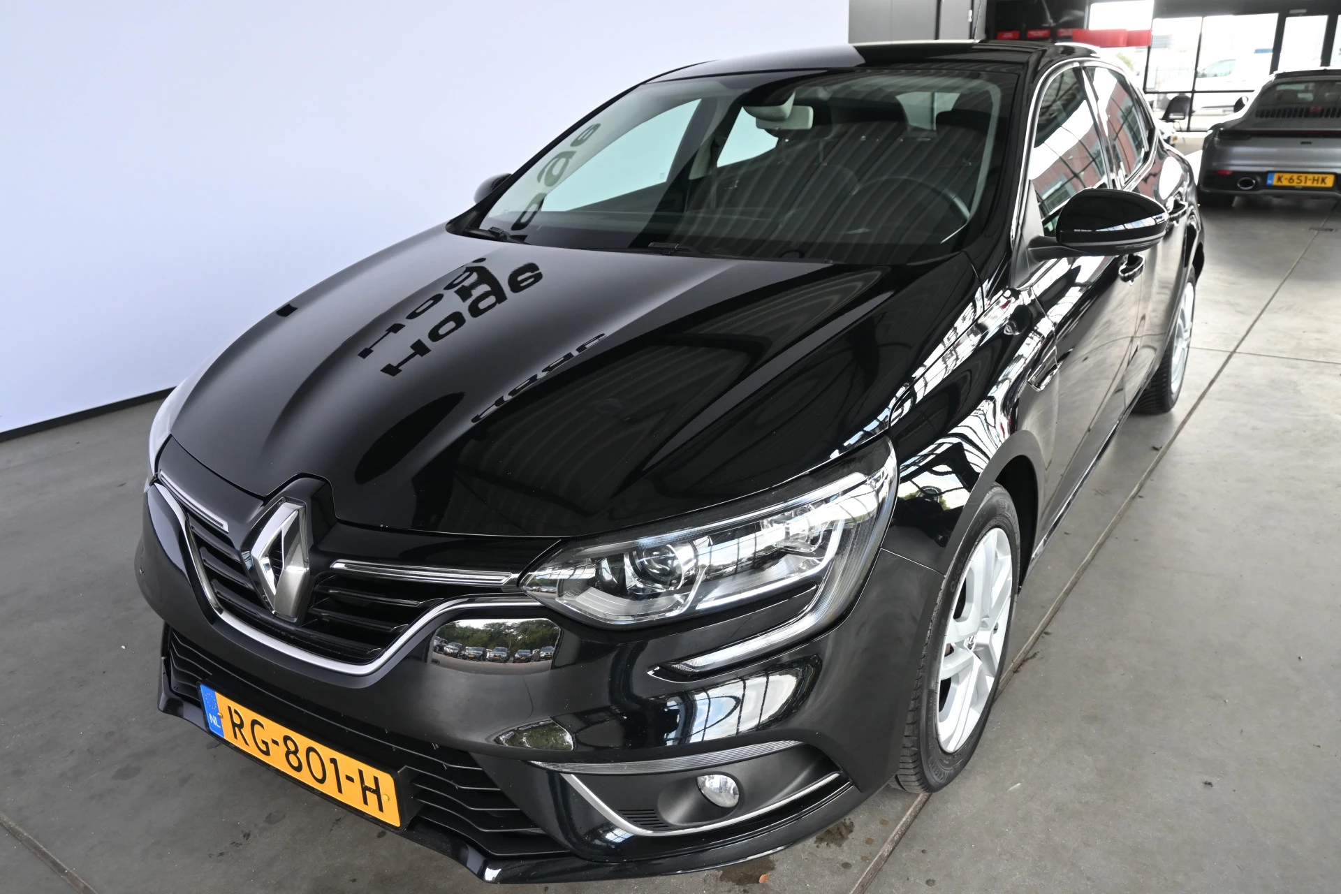 Hoofdafbeelding Renault Mégane