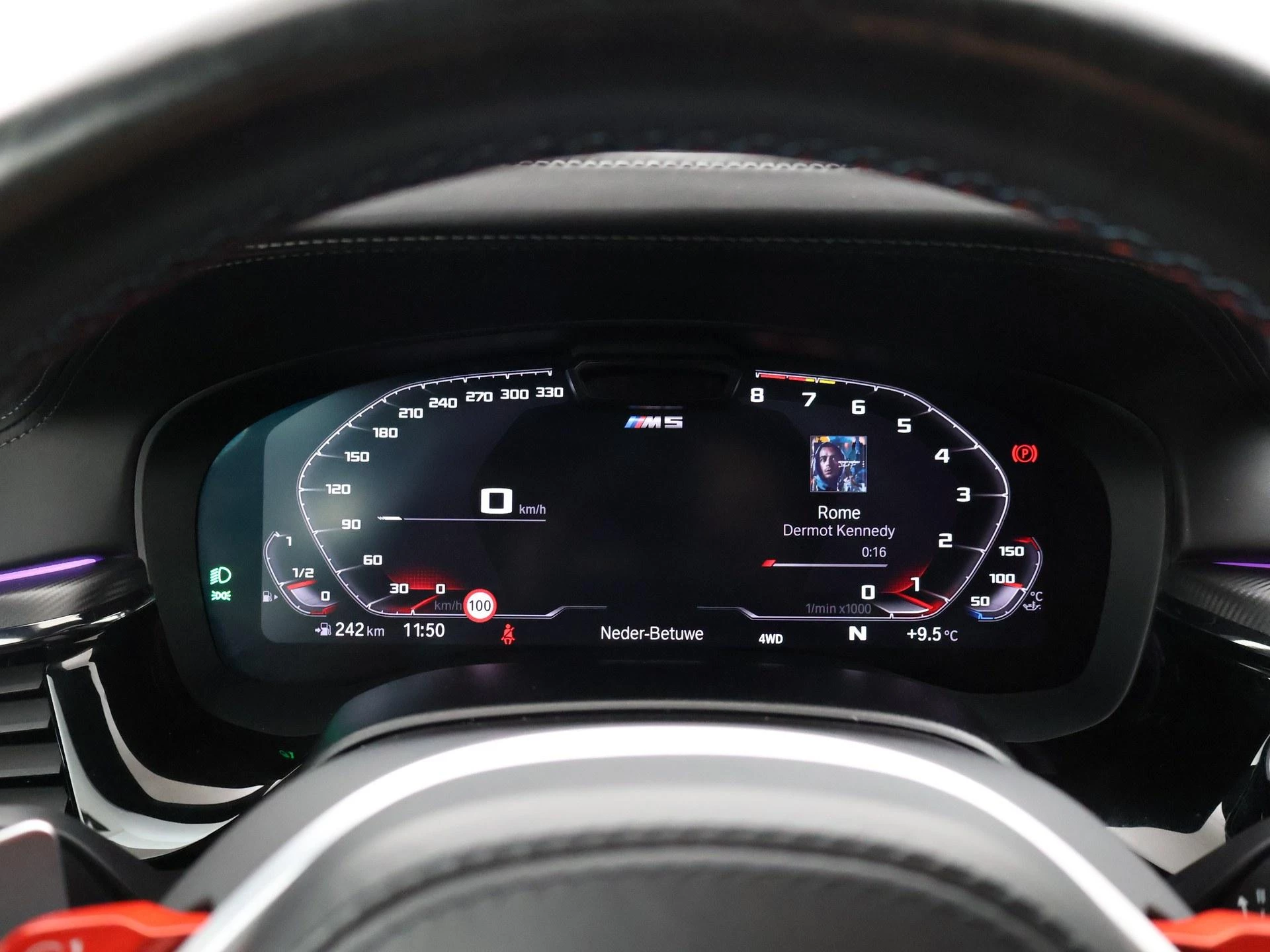 Hoofdafbeelding BMW M5