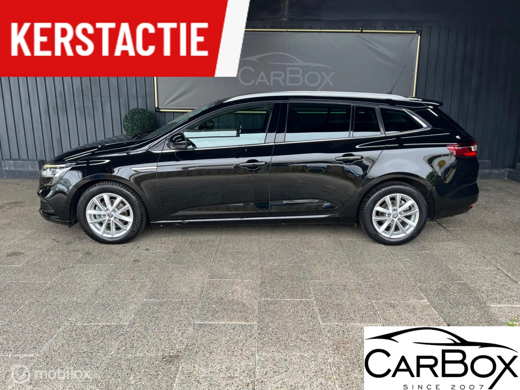 Hoofdafbeelding Renault Mégane Estate