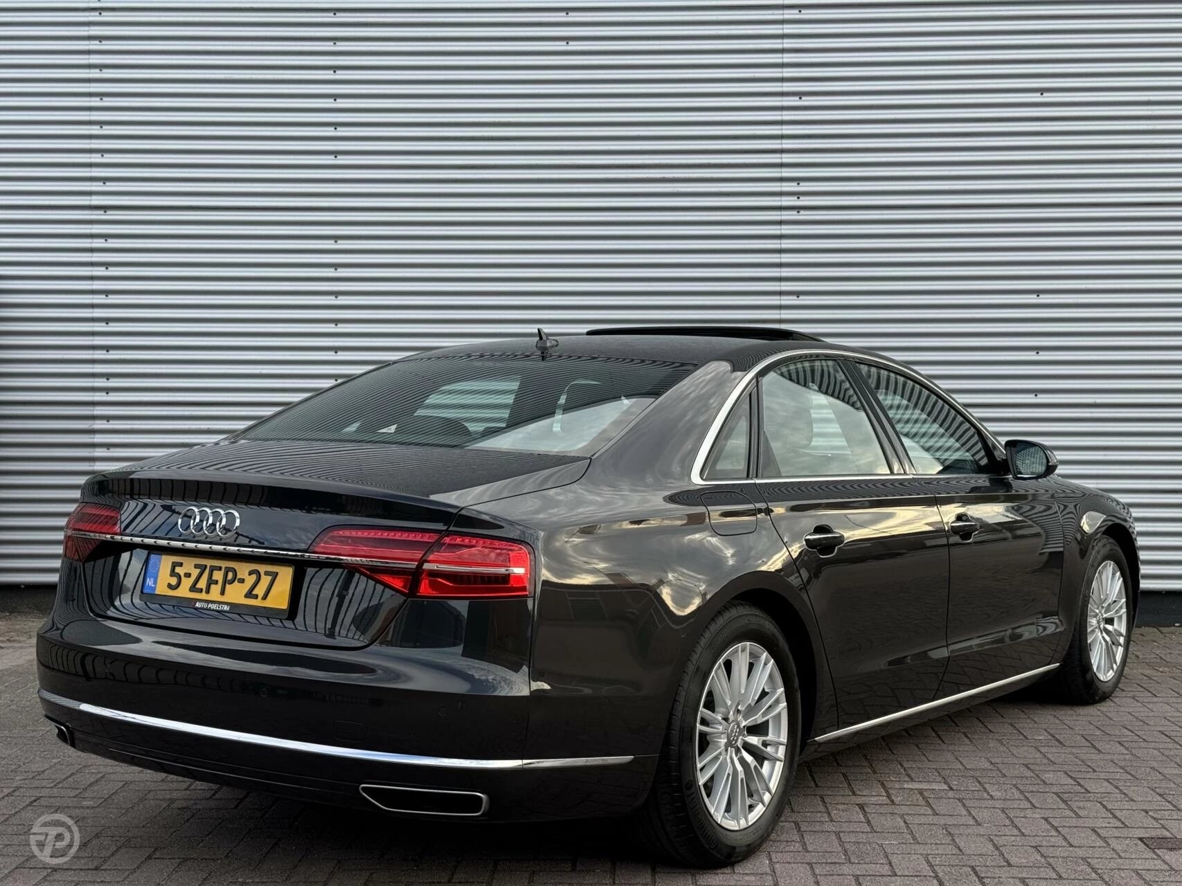 Hoofdafbeelding Audi A8