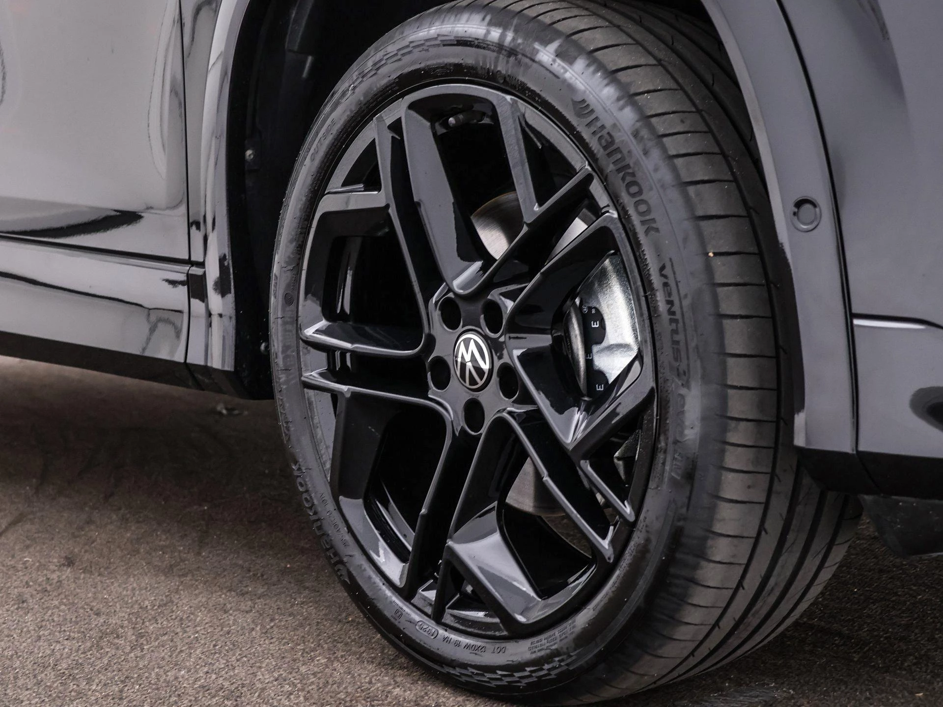 Hoofdafbeelding Volkswagen Tayron