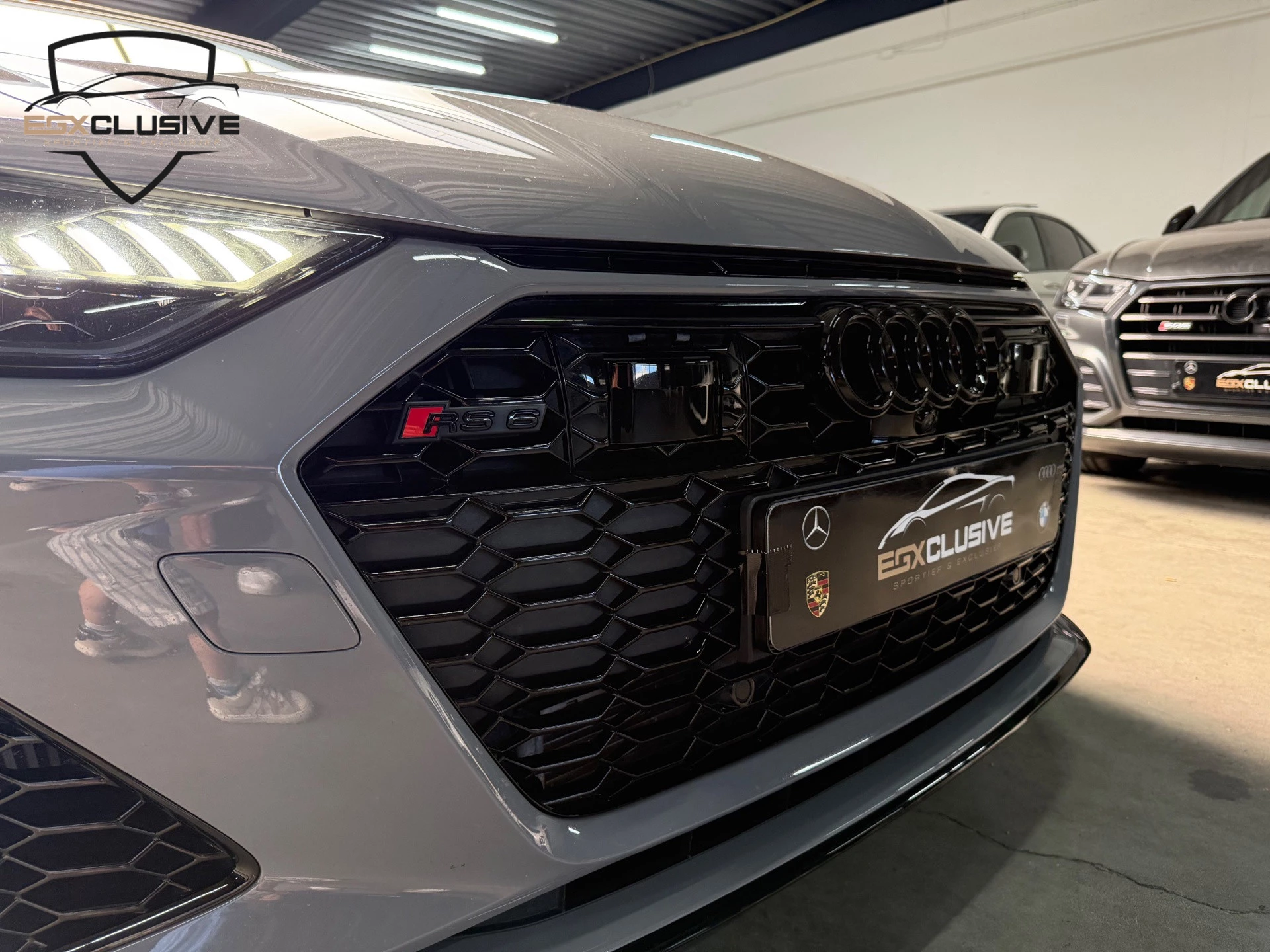 Hoofdafbeelding Audi RS6