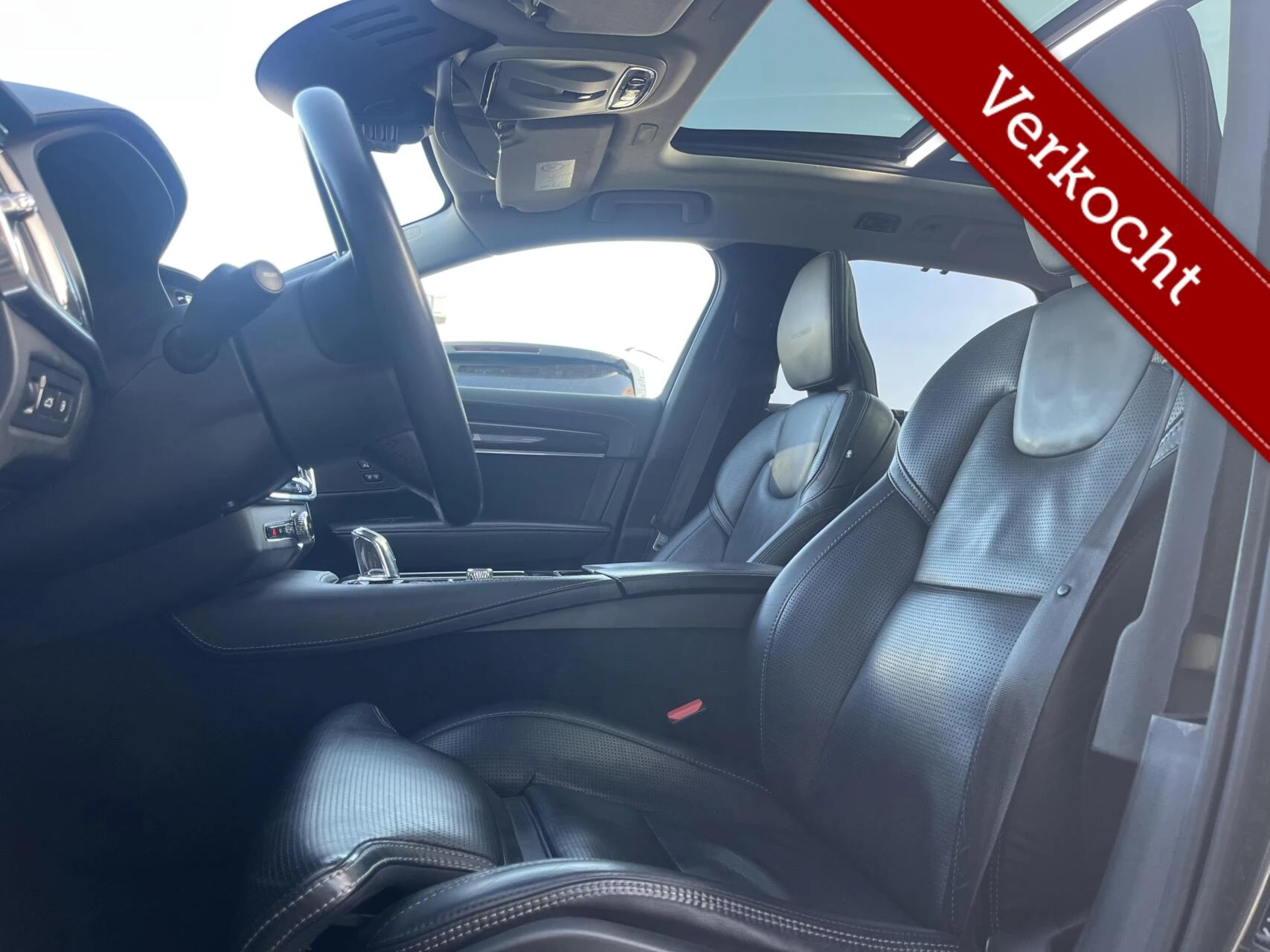 Hoofdafbeelding Volvo V90