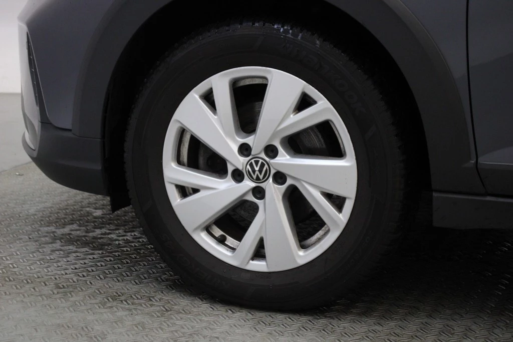 Hoofdafbeelding Volkswagen Taigo