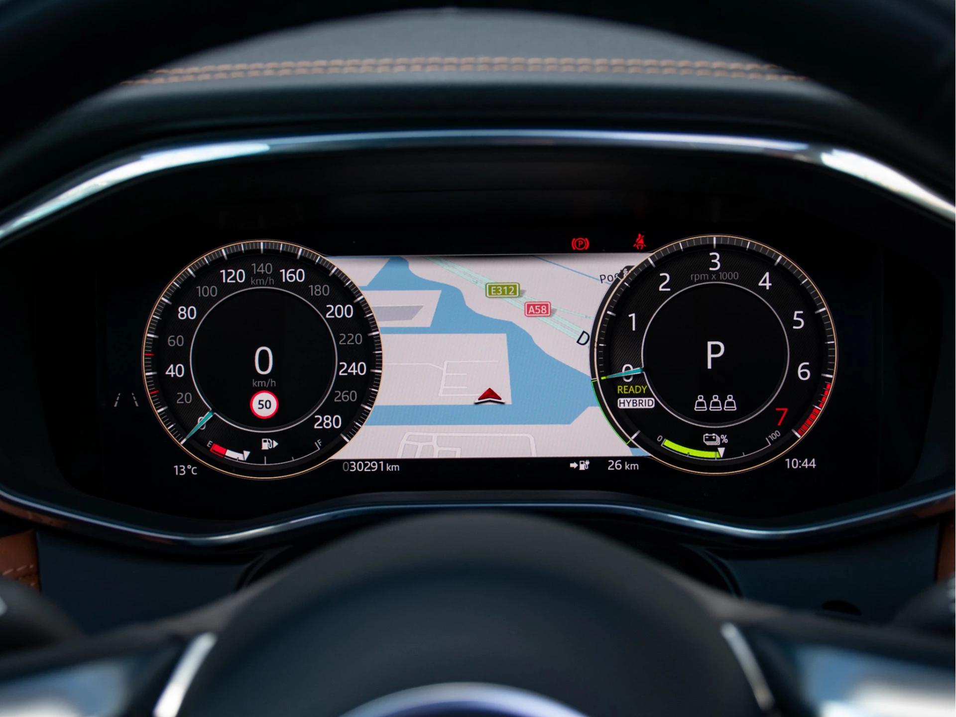 Hoofdafbeelding Jaguar F-PACE