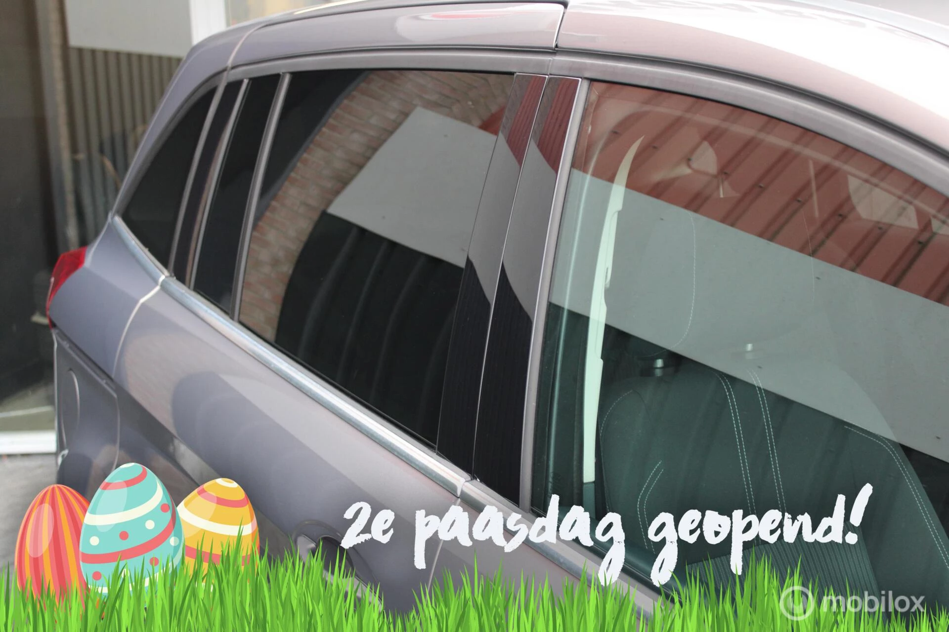 Hoofdafbeelding Ford Grand C-Max