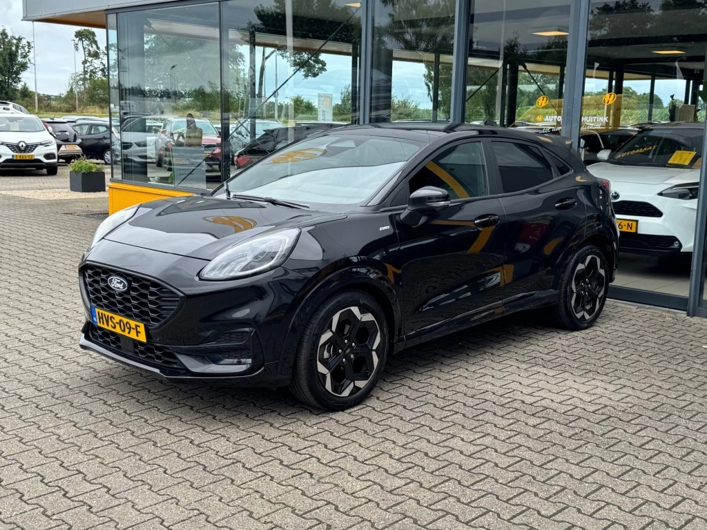 Hoofdafbeelding Ford Puma
