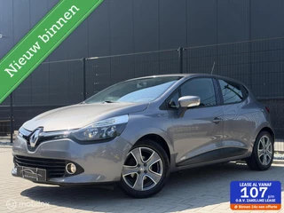 Renault Clio 0.9 TCe Eco2 Limited |AIRCO|CRUISE|2e EIGENAAR