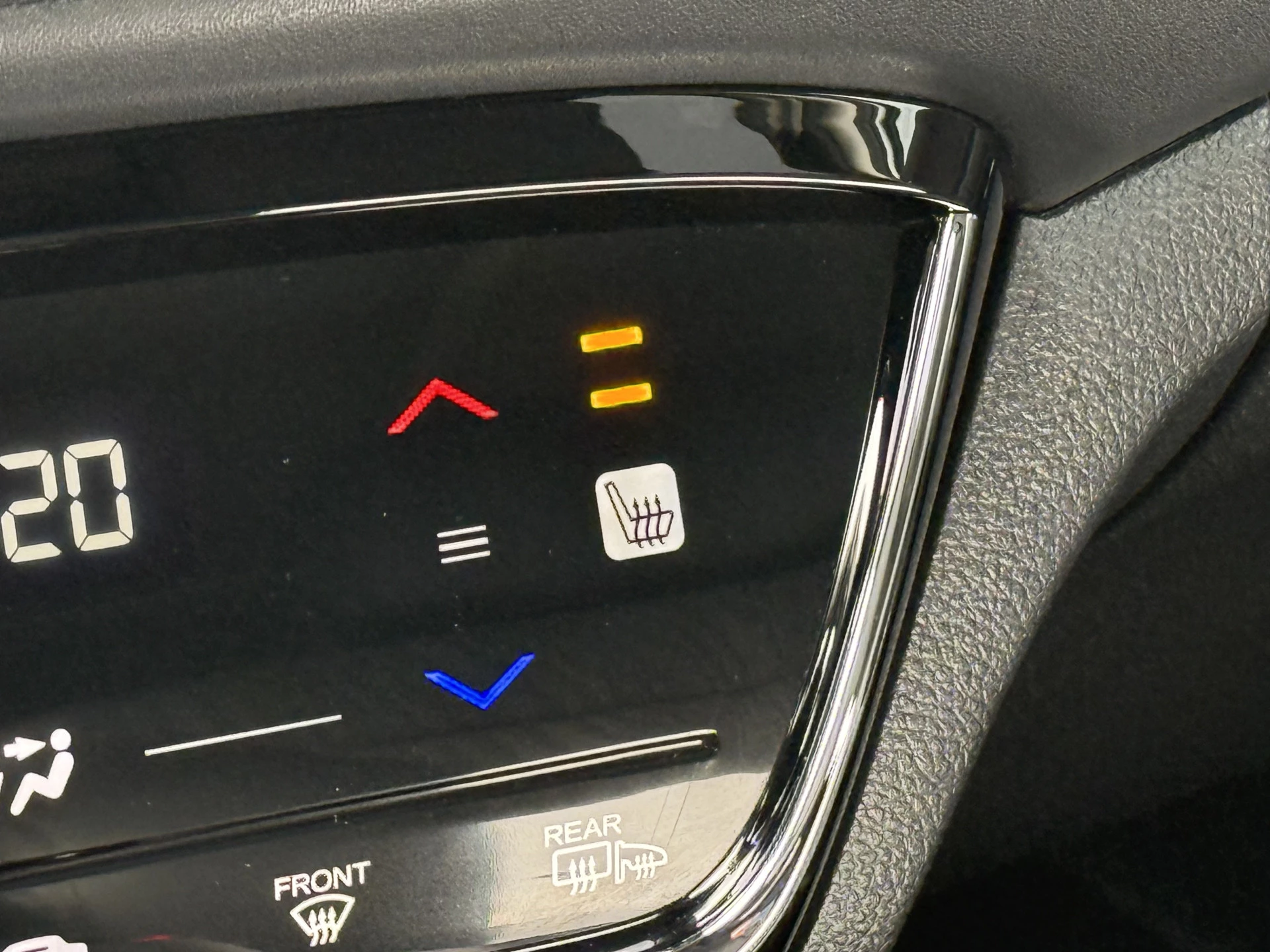 Hoofdafbeelding Honda HR-V