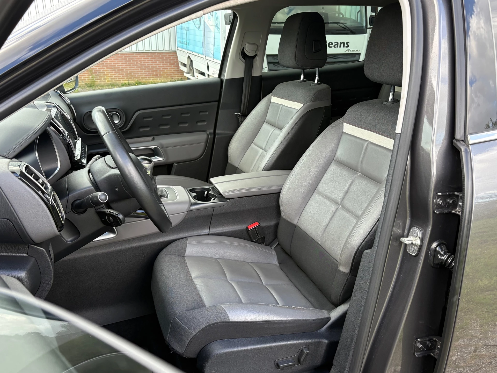 Hoofdafbeelding Citroën C5 Aircross