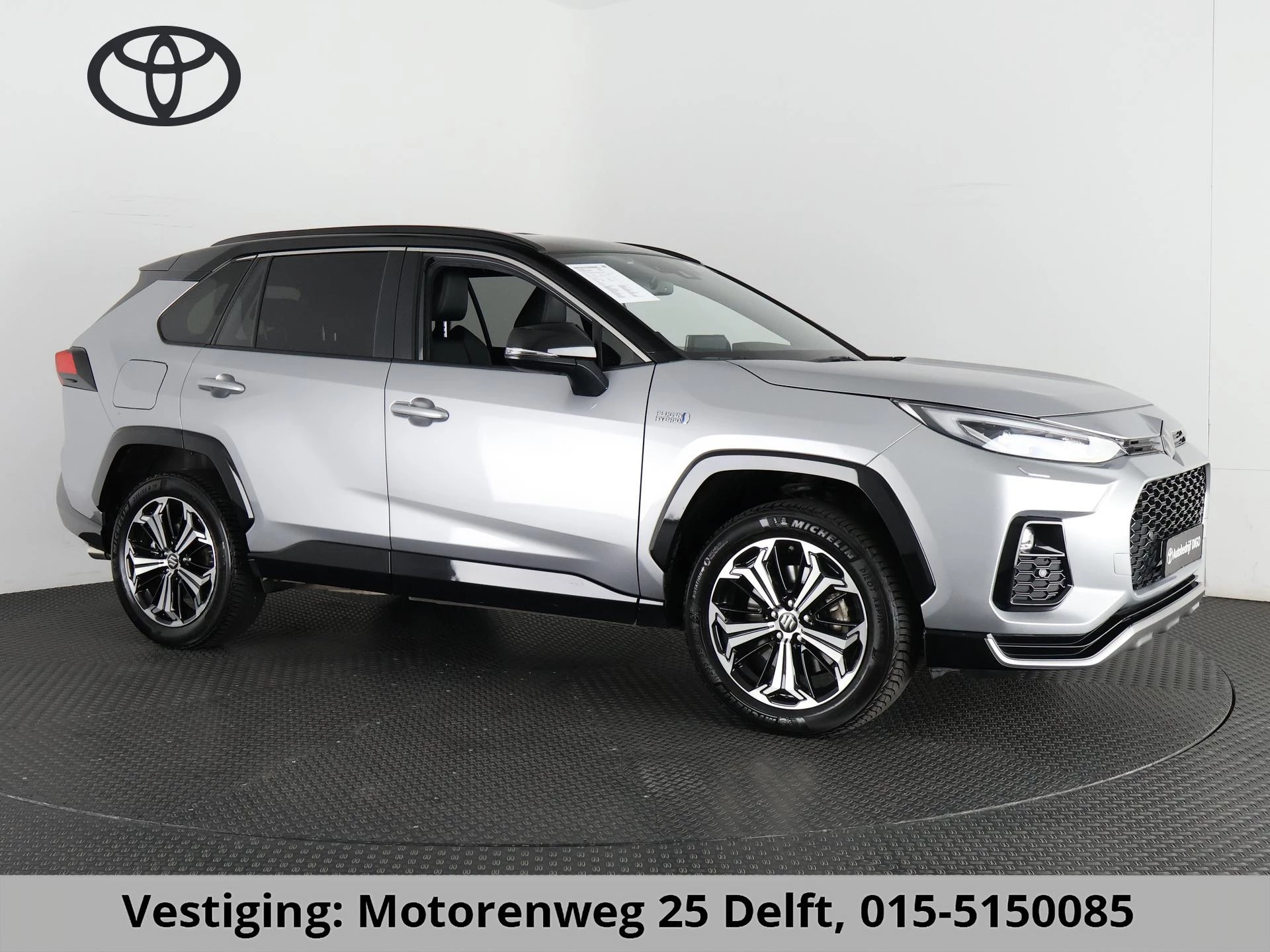 Hoofdafbeelding Toyota RAV4