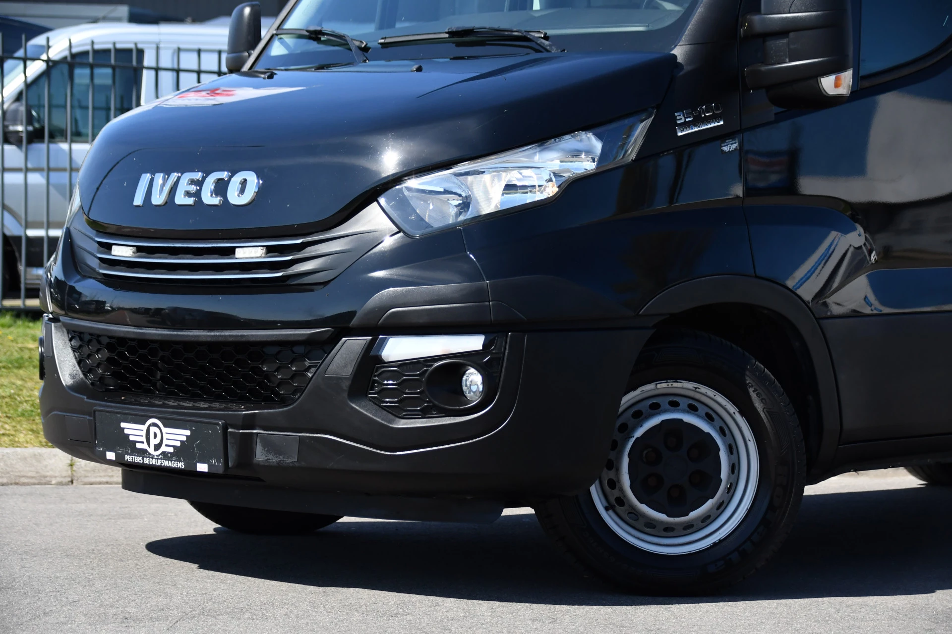 Hoofdafbeelding Iveco Daily