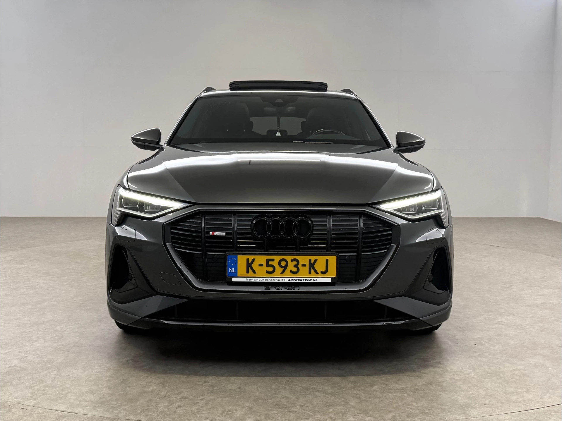 Hoofdafbeelding Audi e-tron