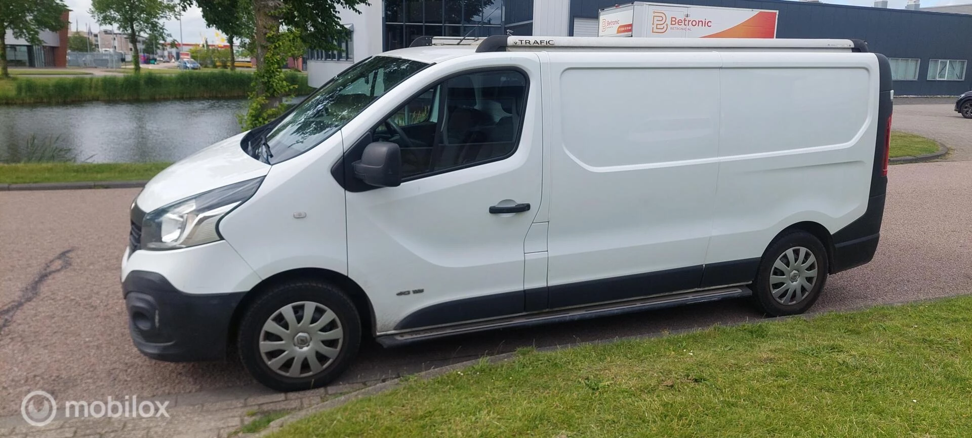 Hoofdafbeelding Renault Trafic