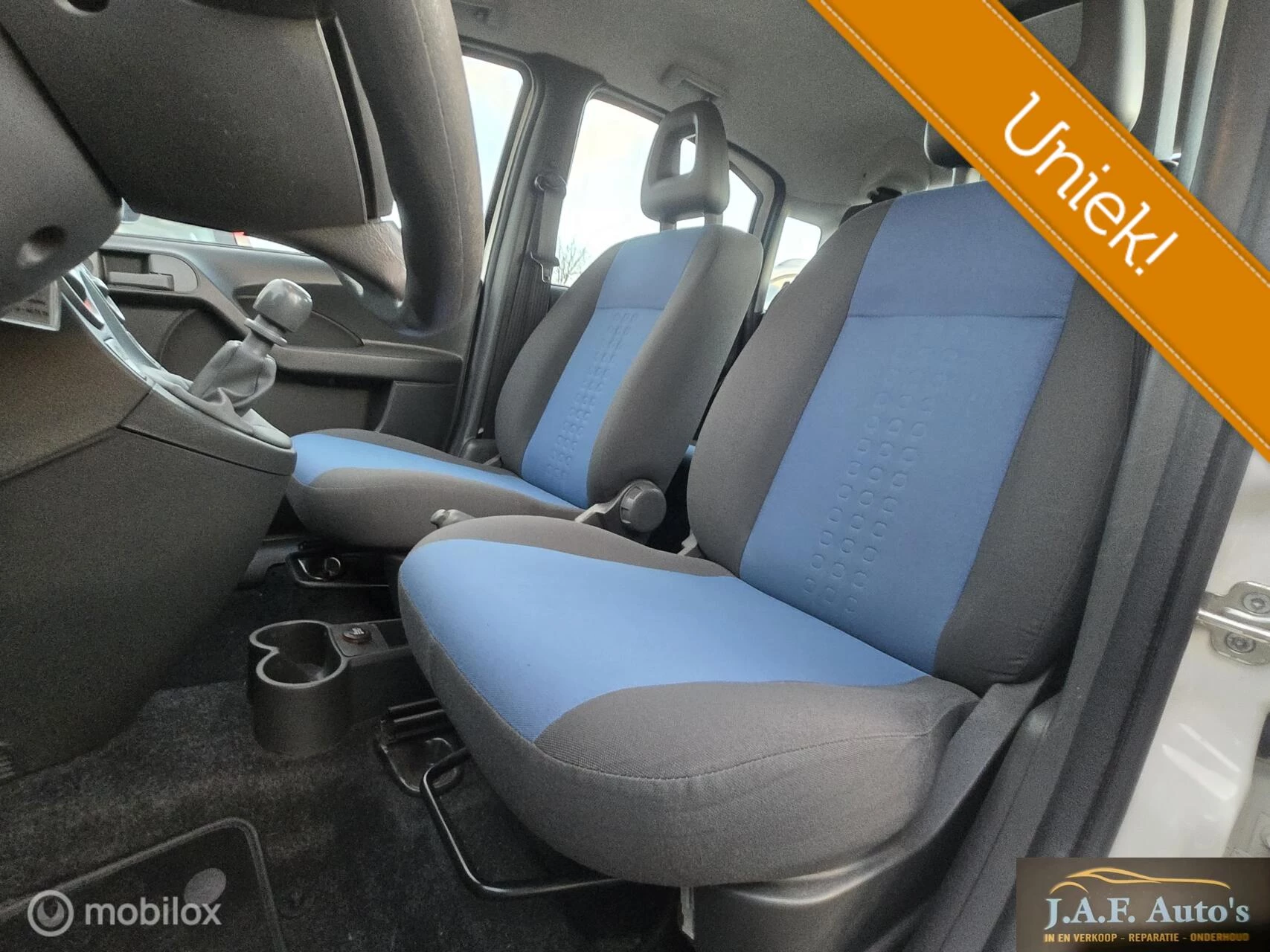 Hoofdafbeelding Fiat Panda