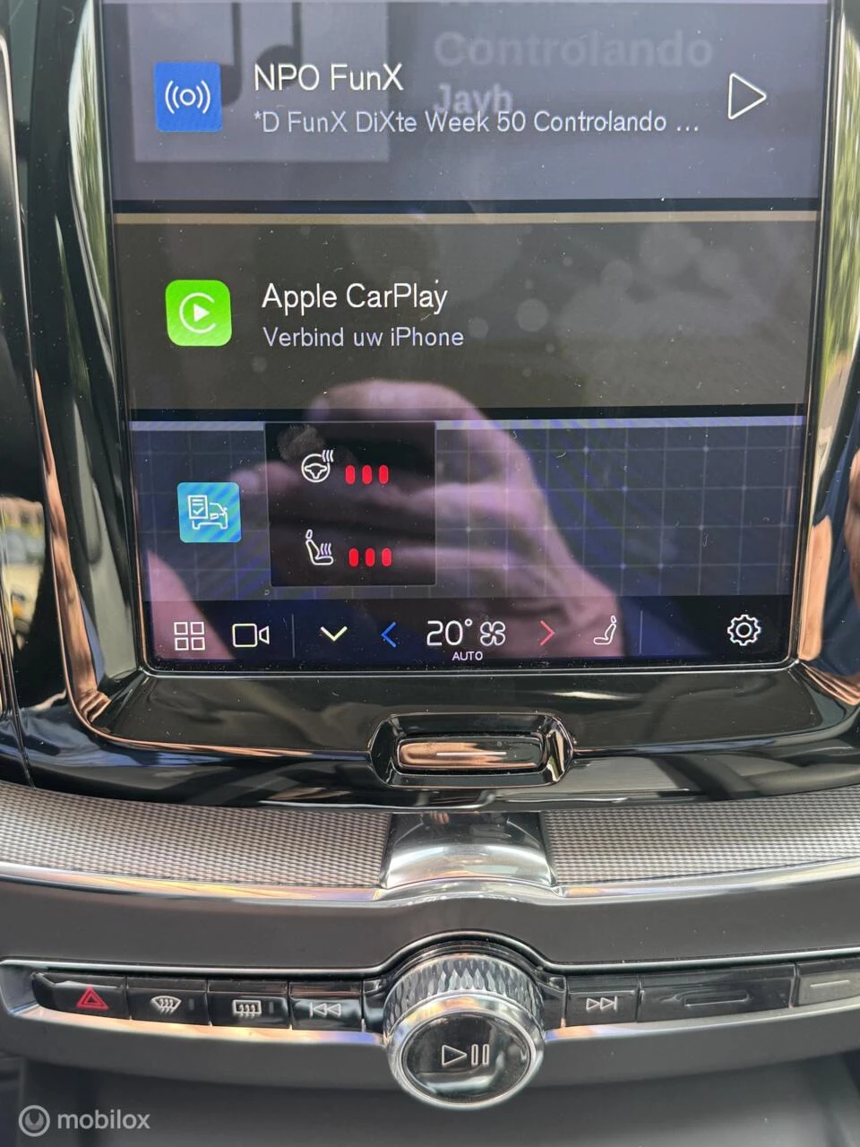 Hoofdafbeelding Volvo XC60