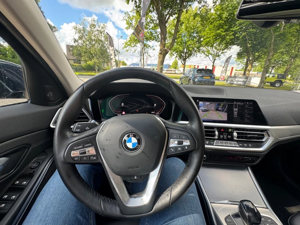 Hoofdafbeelding BMW 3 Serie