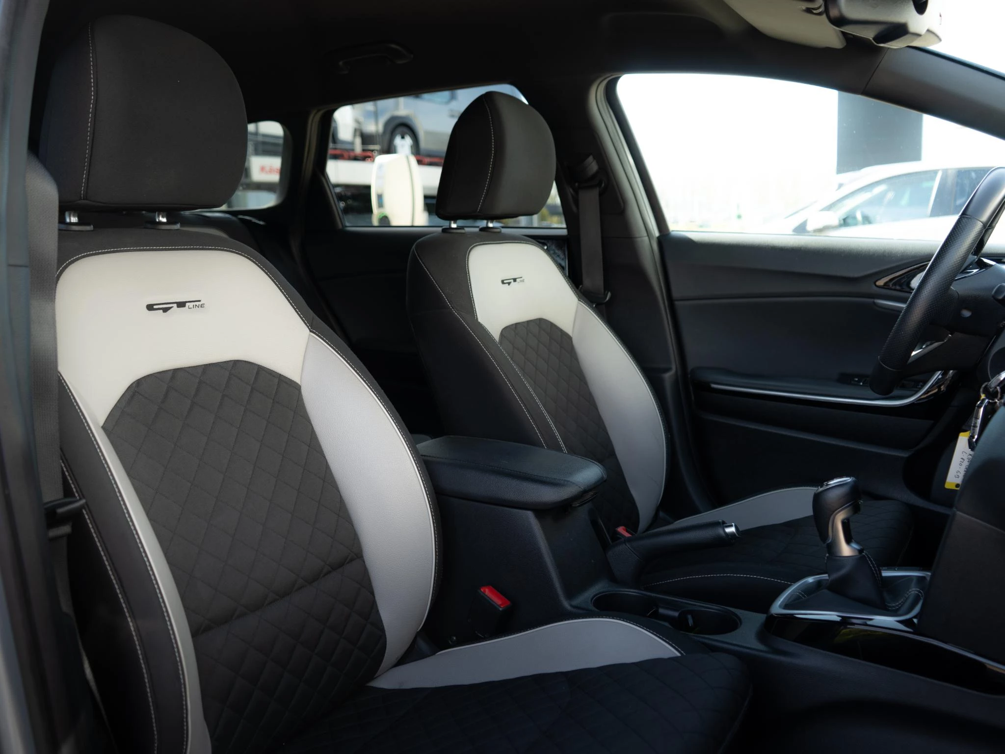 Hoofdafbeelding Kia Ceed Sportswagon