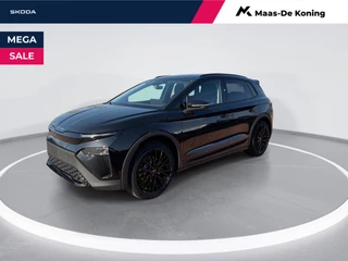 Škoda Elroq 60 Business Edition Tour | 20 inch Vega Velgen | Trekhaak, wegklapbaar | Private lease €479,- p/m | Black Pack |