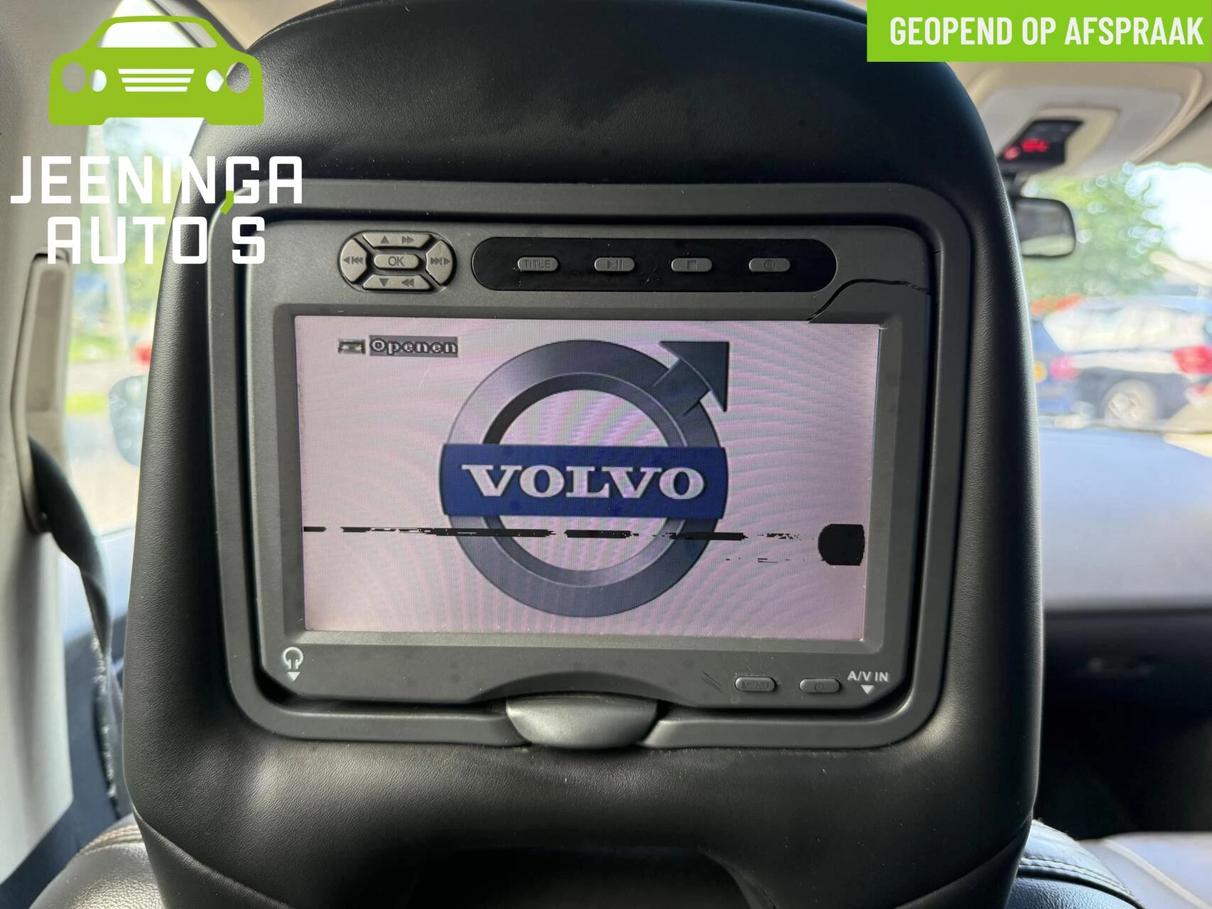 Hoofdafbeelding Volvo XC60
