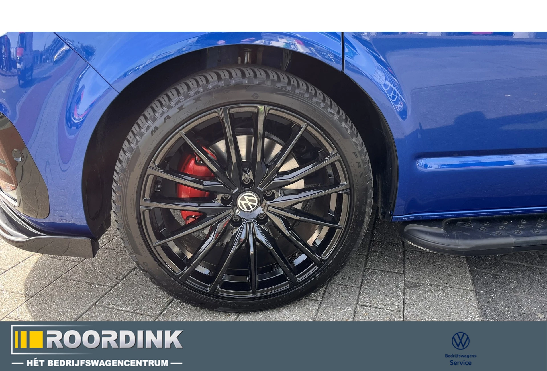 Hoofdafbeelding Volkswagen Transporter