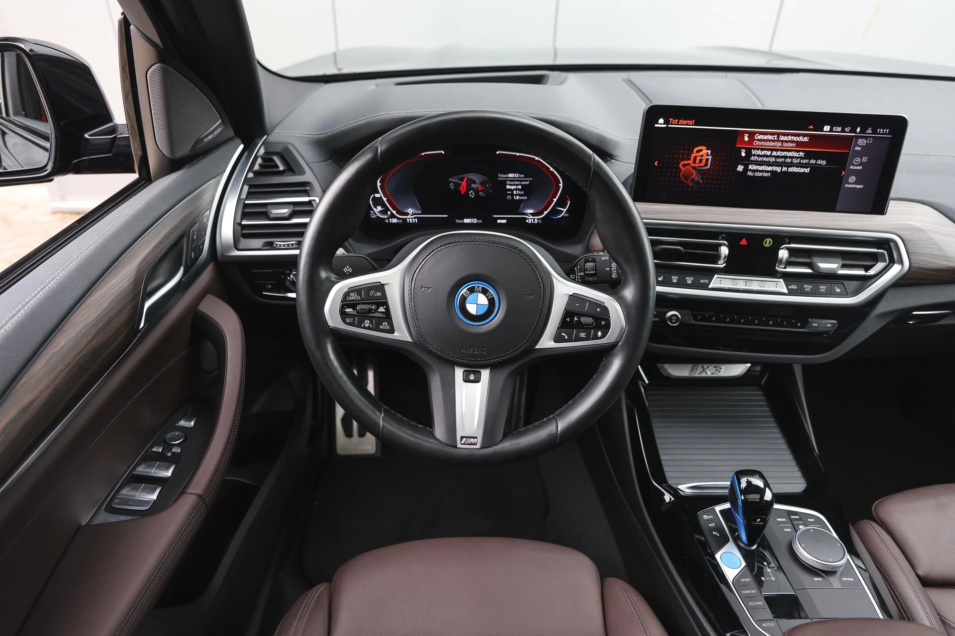 Hoofdafbeelding BMW iX3