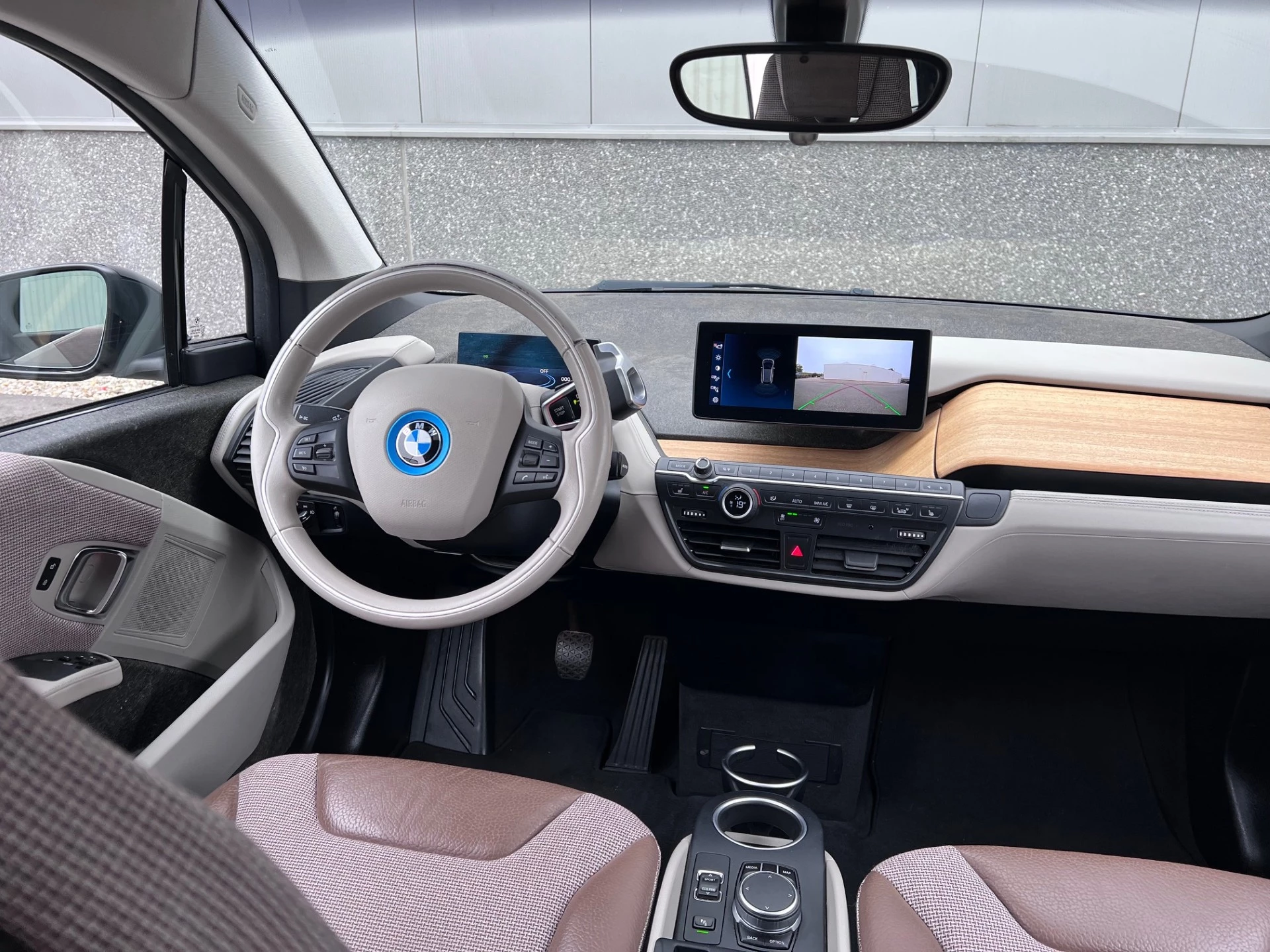Hoofdafbeelding BMW i3