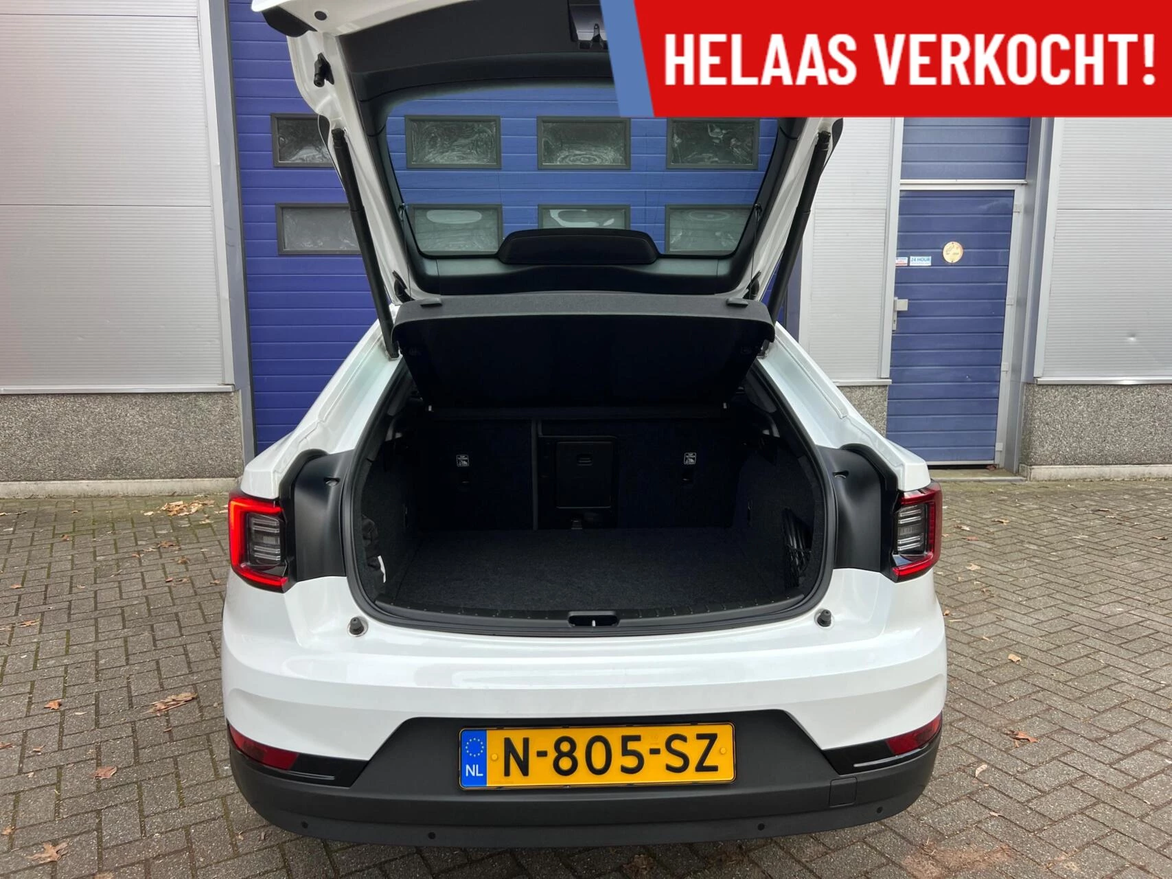 Hoofdafbeelding Polestar 2