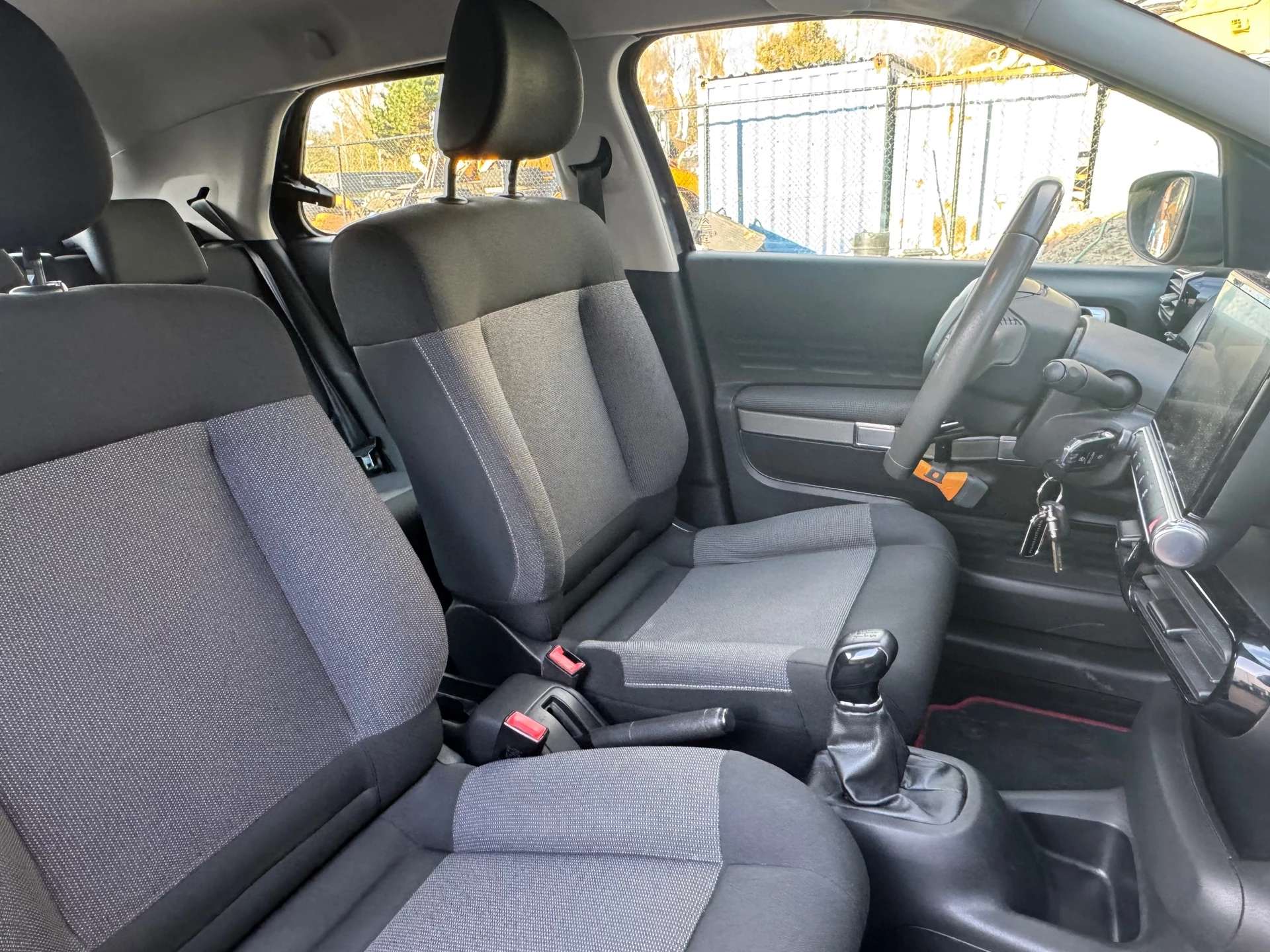 Hoofdafbeelding Citroën C4 Cactus