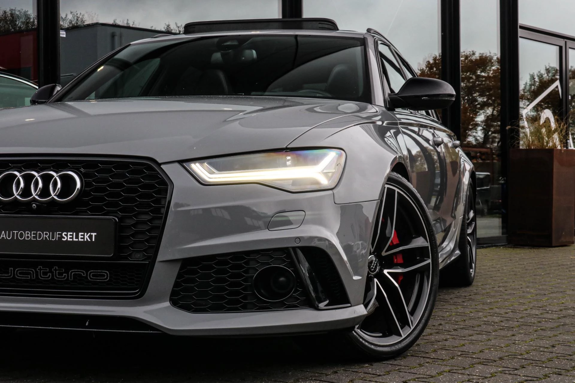 Hoofdafbeelding Audi RS6