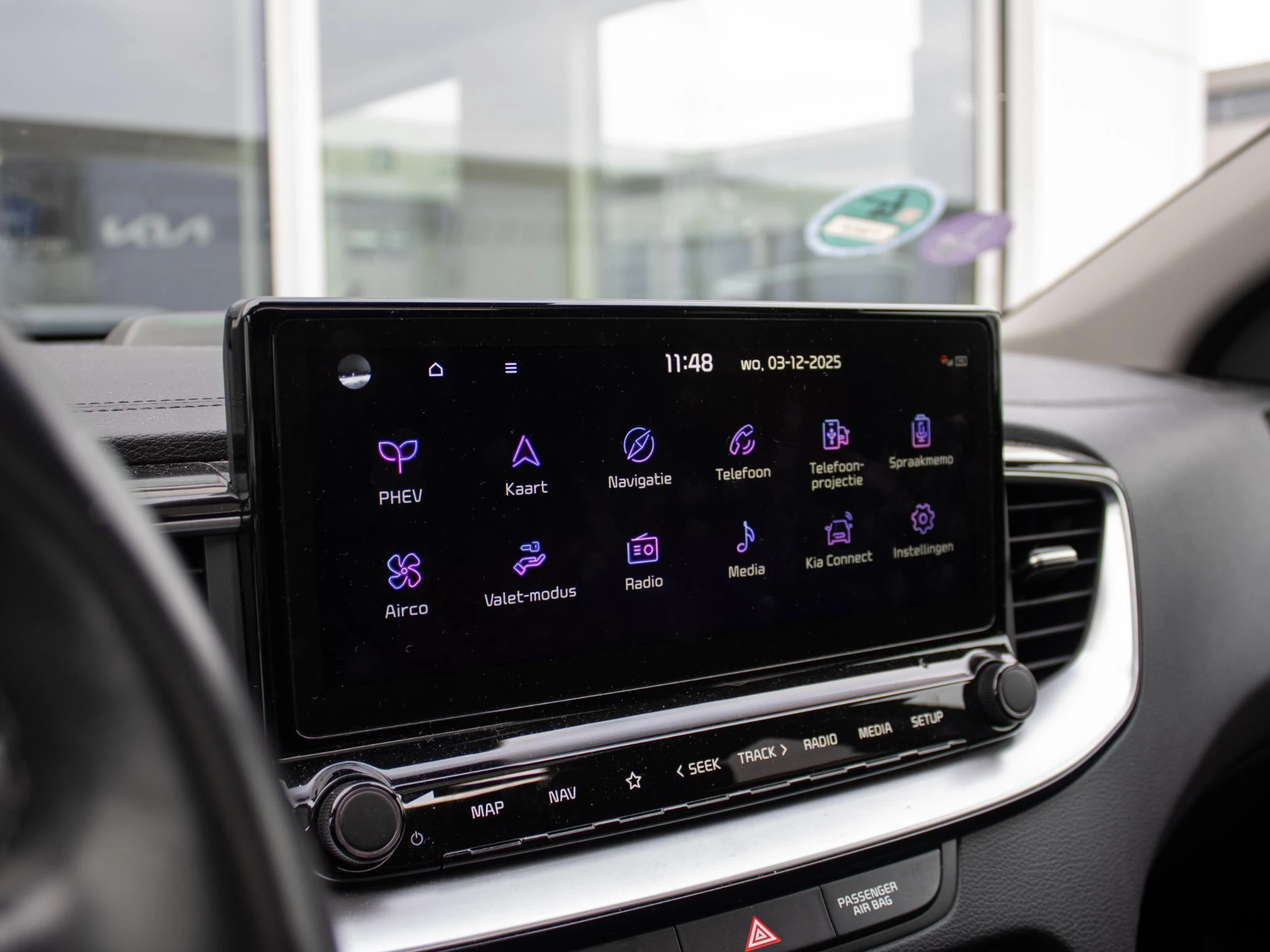 Hoofdafbeelding Kia XCeed