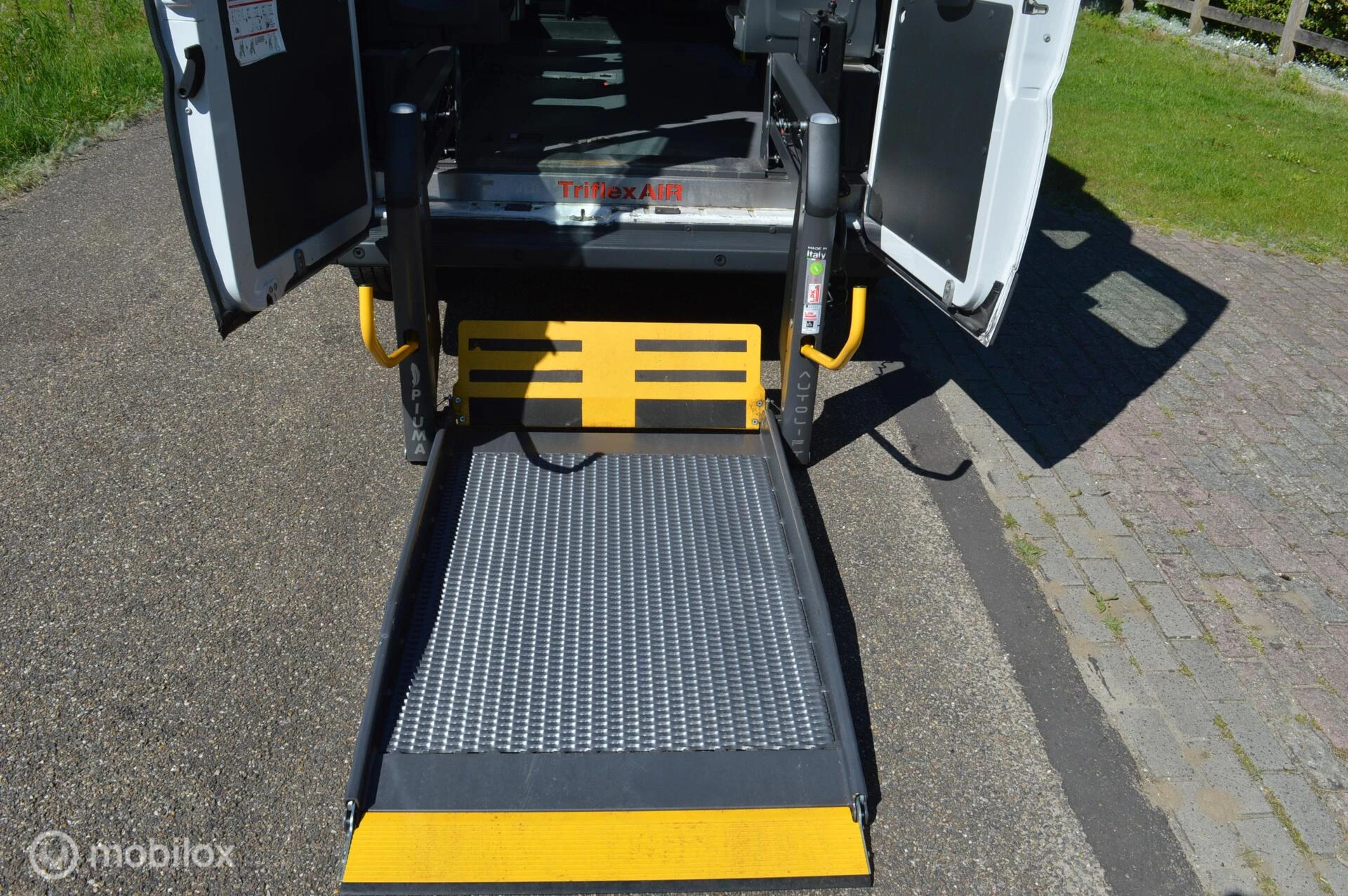 Hoofdafbeelding Fiat Ducato