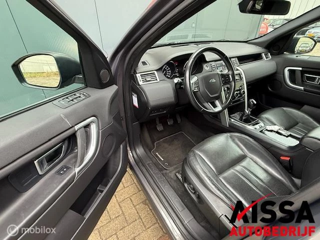 Hoofdafbeelding Land Rover Discovery Sport