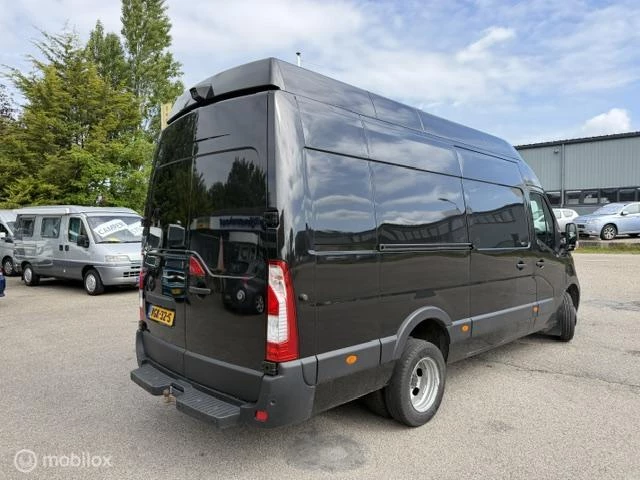 Hoofdafbeelding Opel Movano