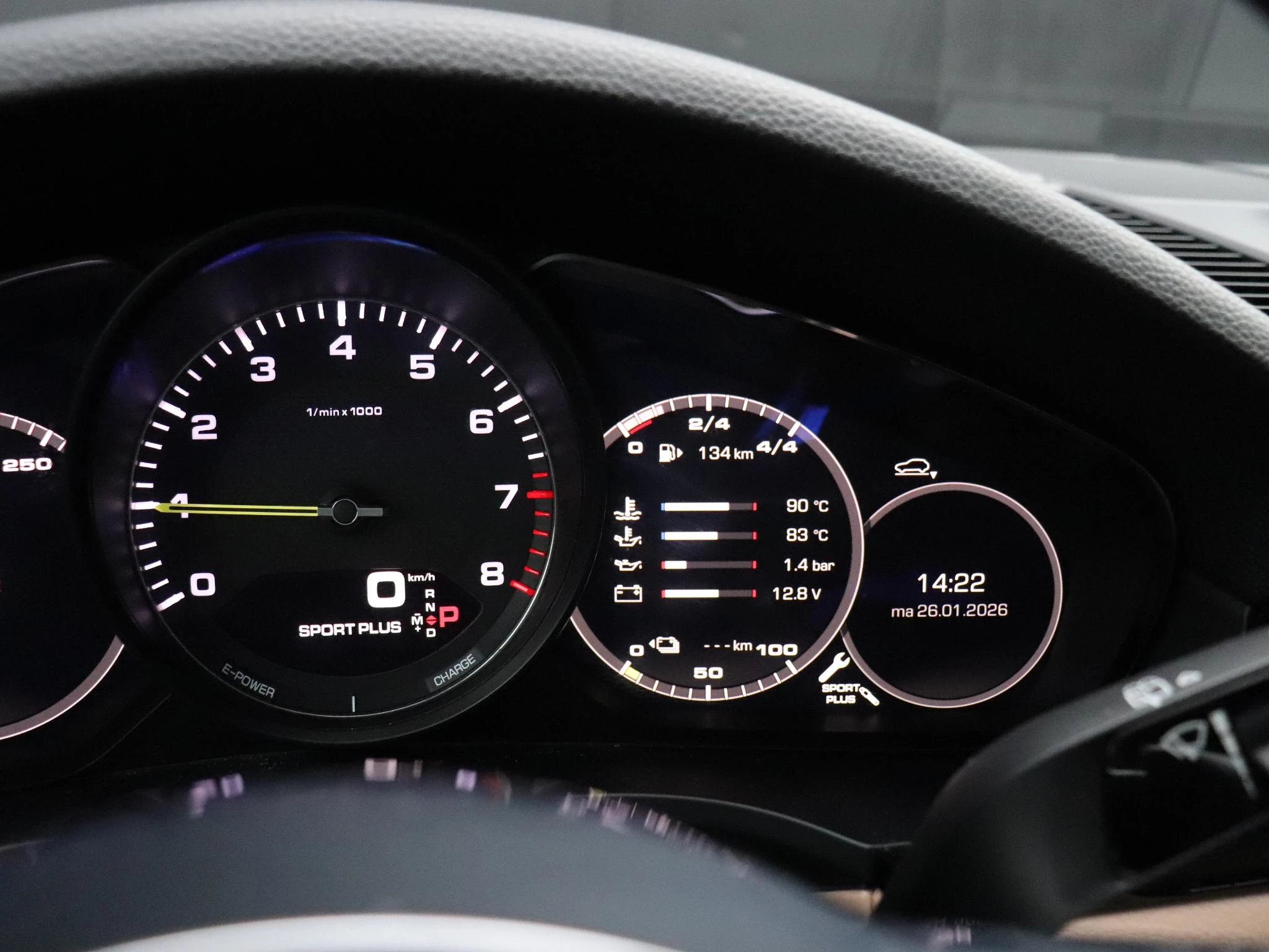 Hoofdafbeelding Porsche Cayenne