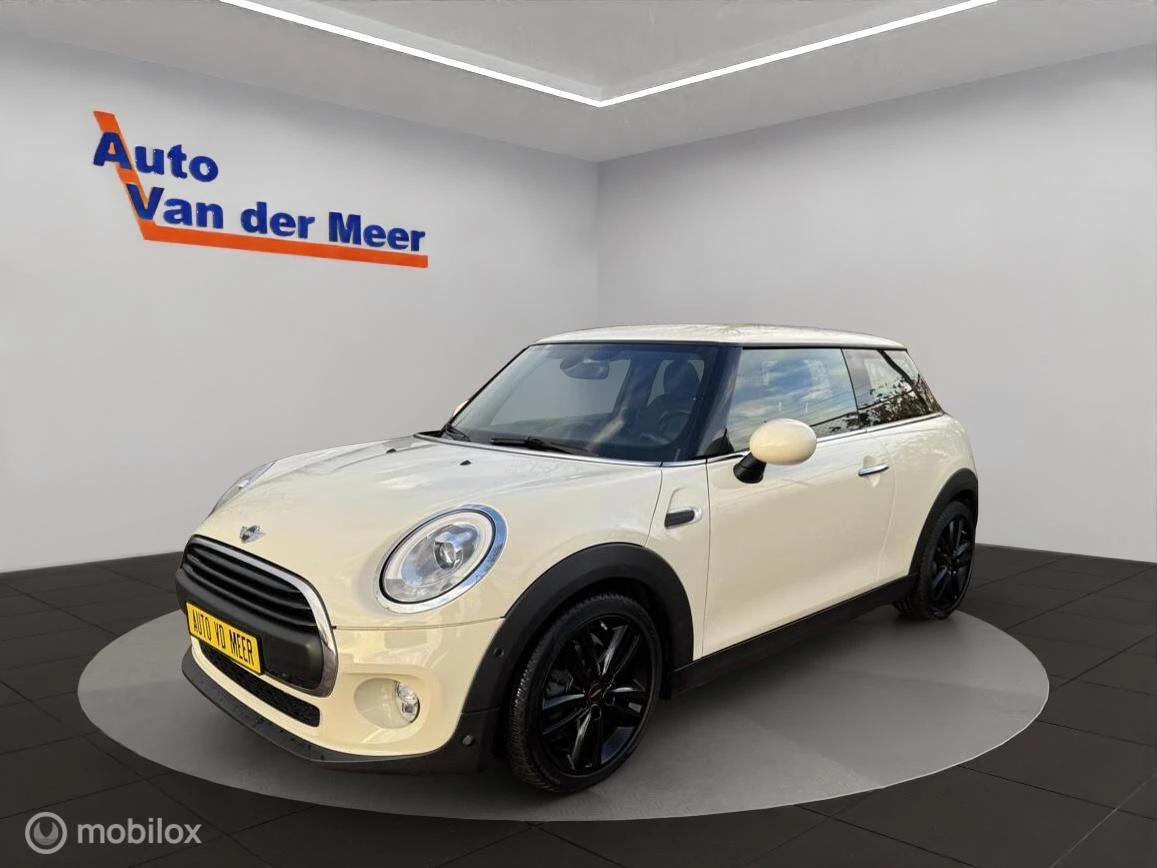 Hoofdafbeelding MINI 3-deurs