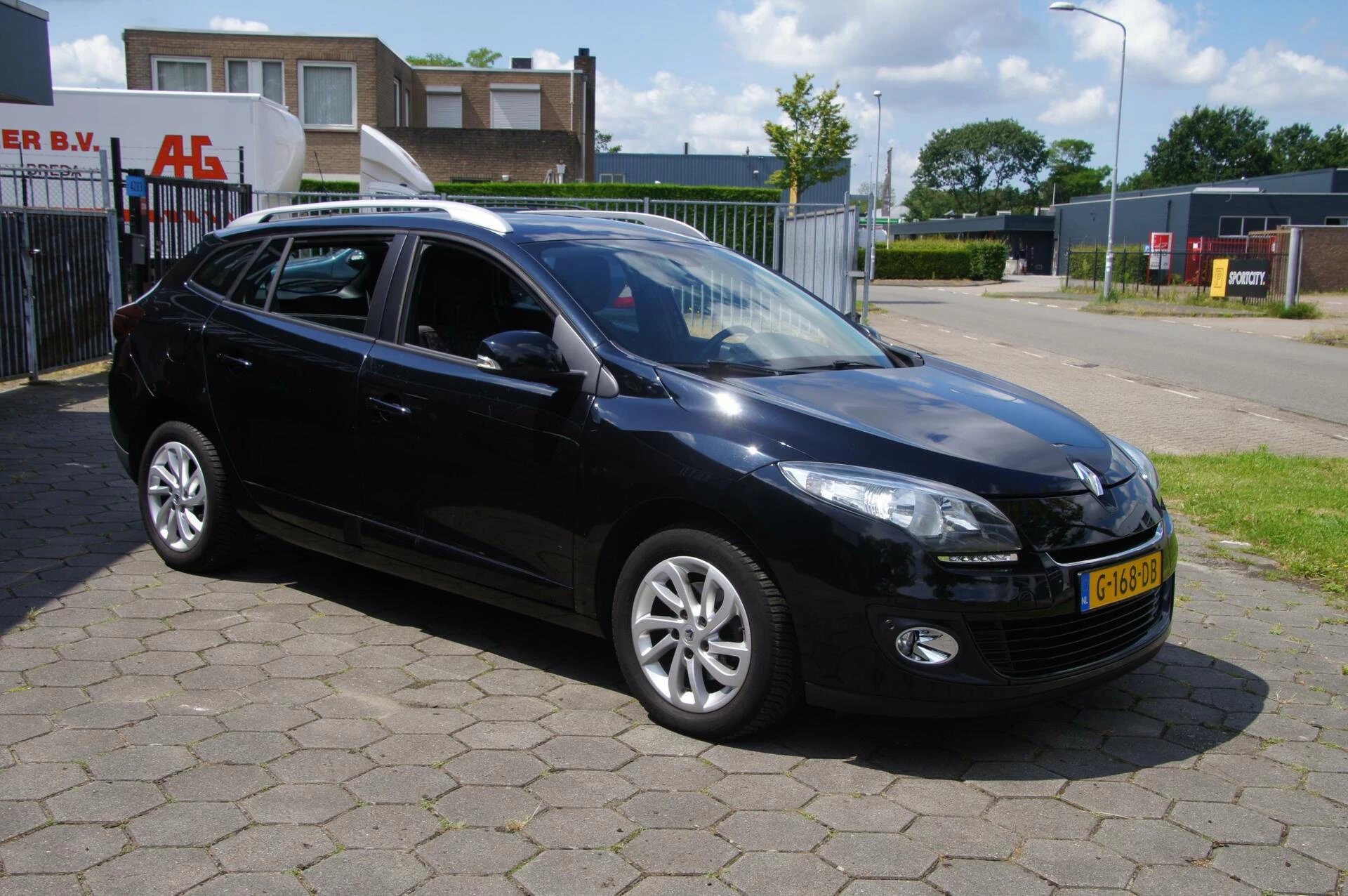 Hoofdafbeelding Renault Mégane