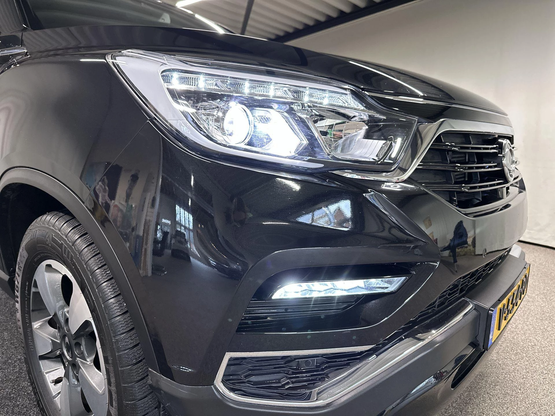 Hoofdafbeelding SsangYong Rexton