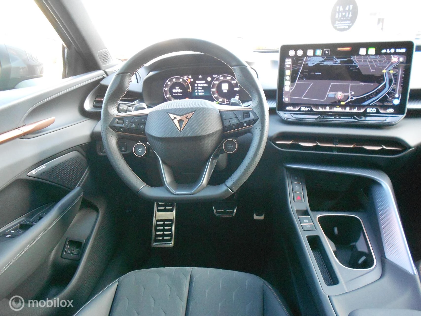 Hoofdafbeelding CUPRA Terramar