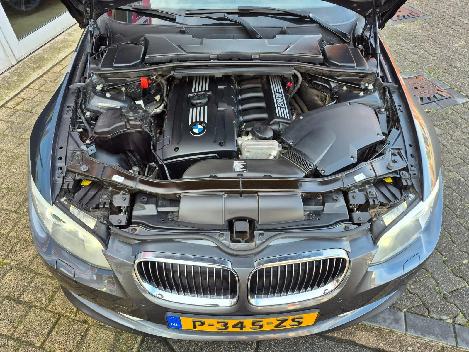 Hoofdafbeelding BMW 3 Serie