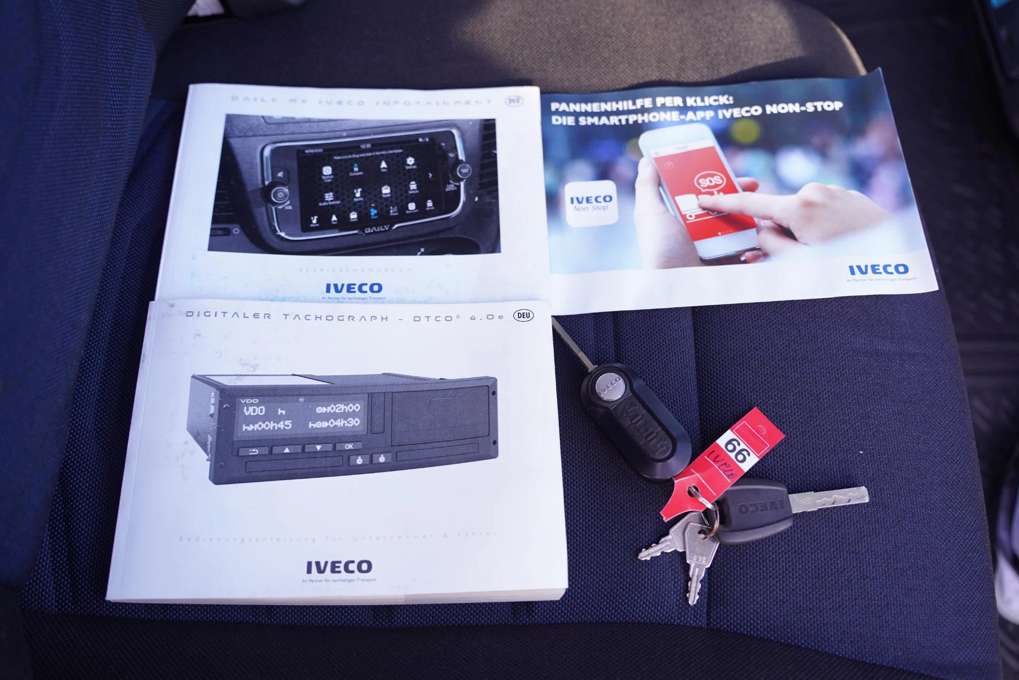 Hoofdafbeelding Iveco Daily